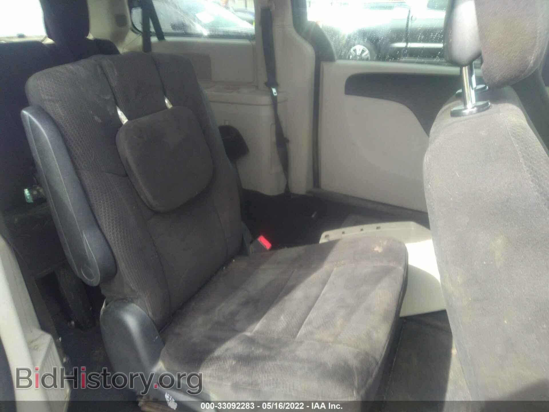 2012 DODGE GRAND CARAVAN - VIN: 2C4RDGBG3CR226199 - Фото 8