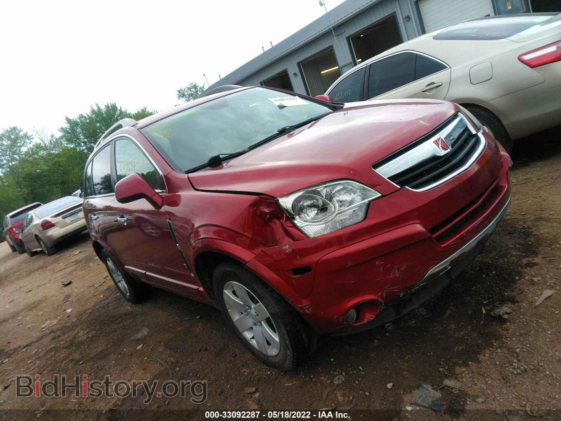 Photo 3GSDL63738S662264 - SATURN VUE 2008