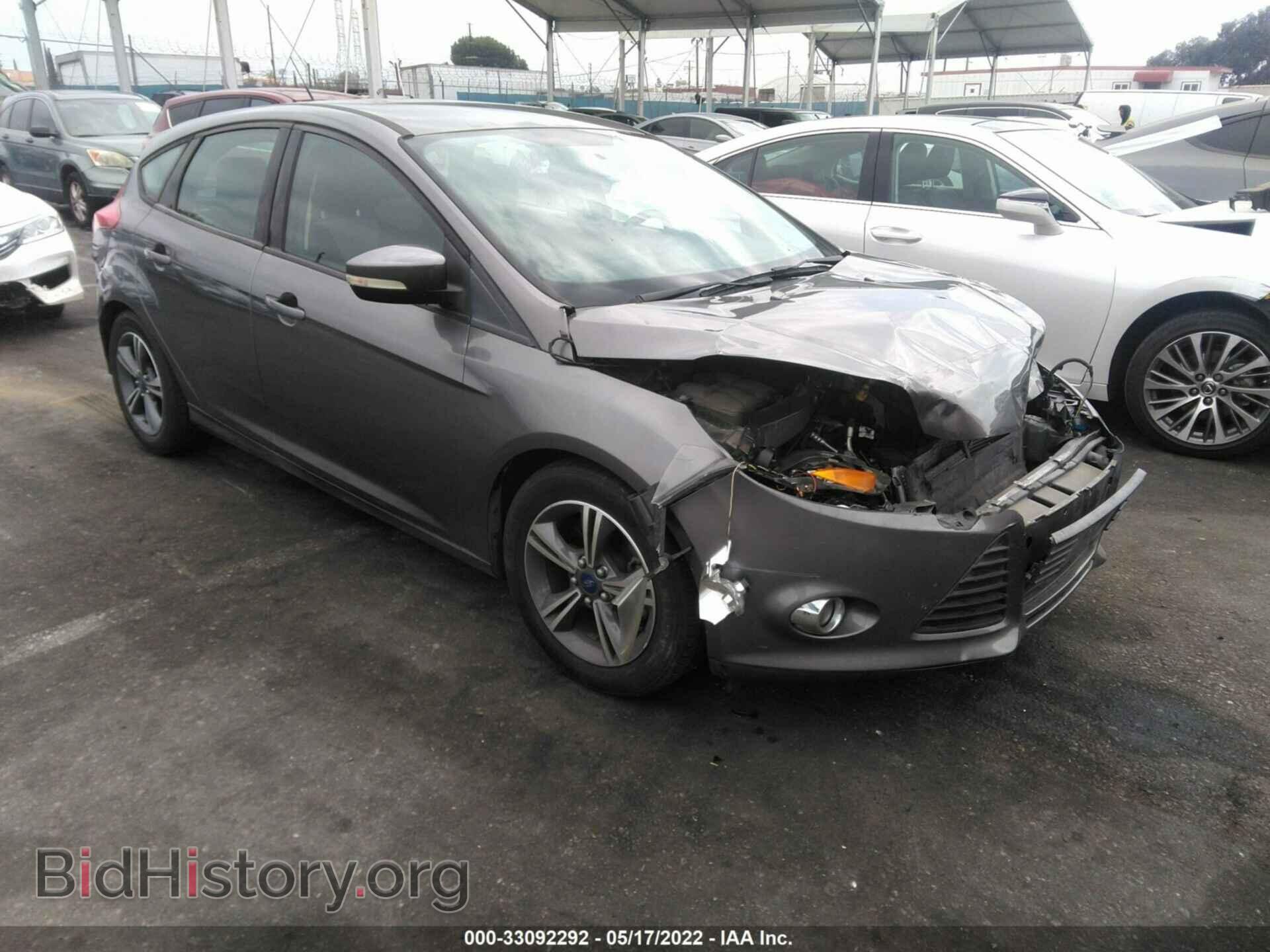 Фотография 1FADP3K2XEL374348 - FORD FOCUS 2014