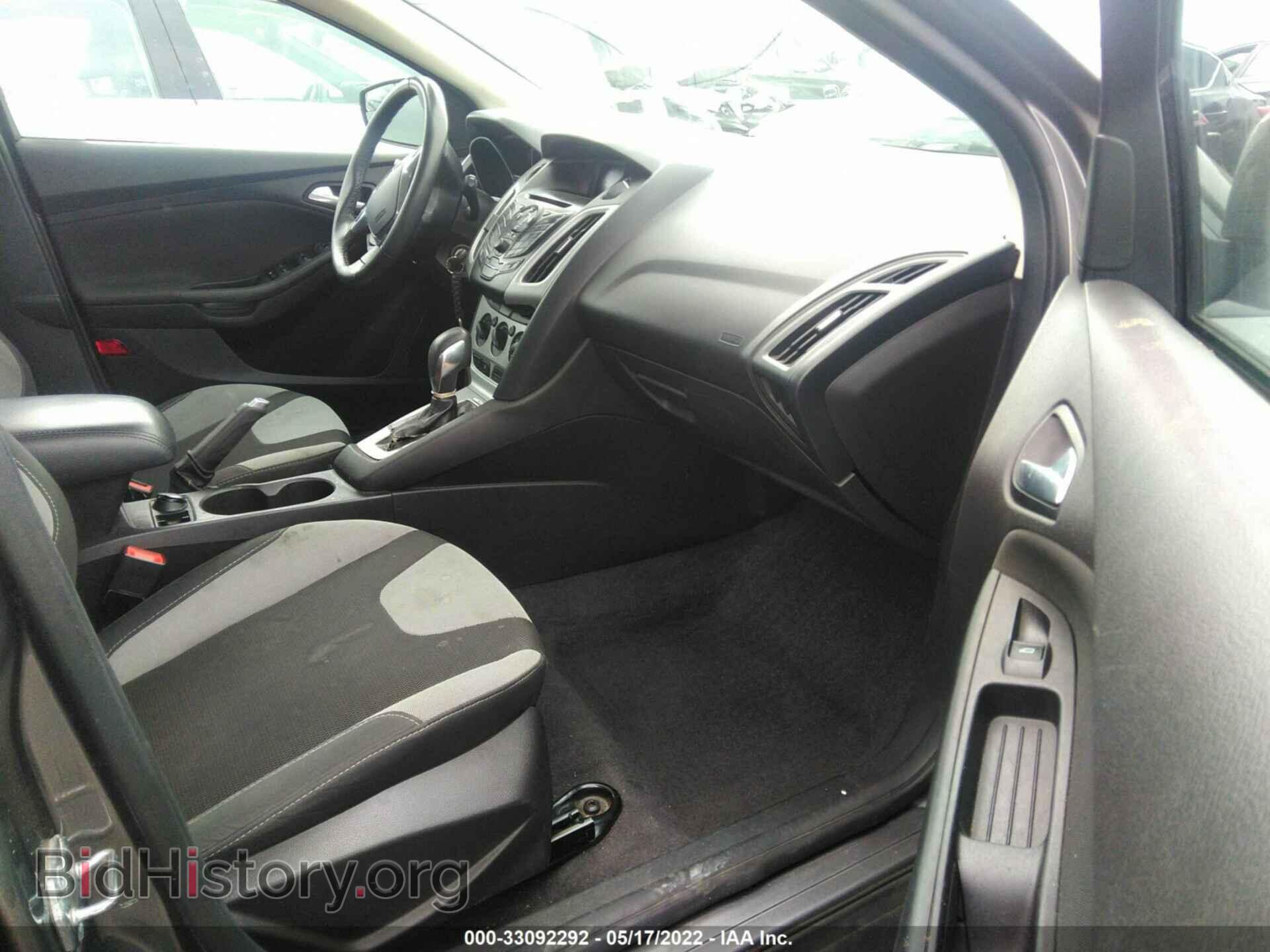 2014 FORD FOCUS - VIN: 1FADP3K2XEL374348 - Photo 5