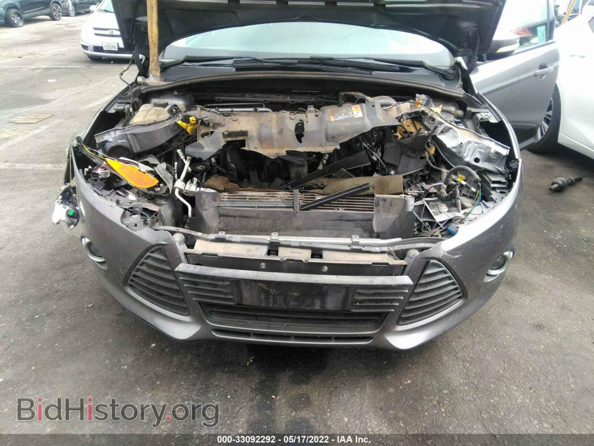 2014 FORD FOCUS - VIN: 1FADP3K2XEL374348 - Photo 6