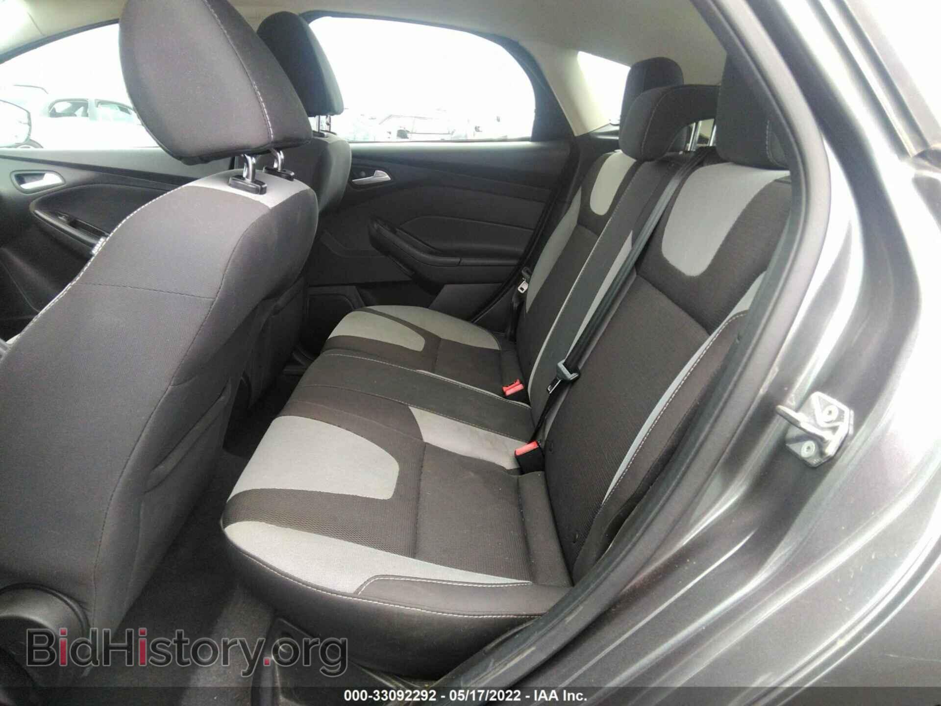 2014 FORD FOCUS - VIN: 1FADP3K2XEL374348 - Photo 8