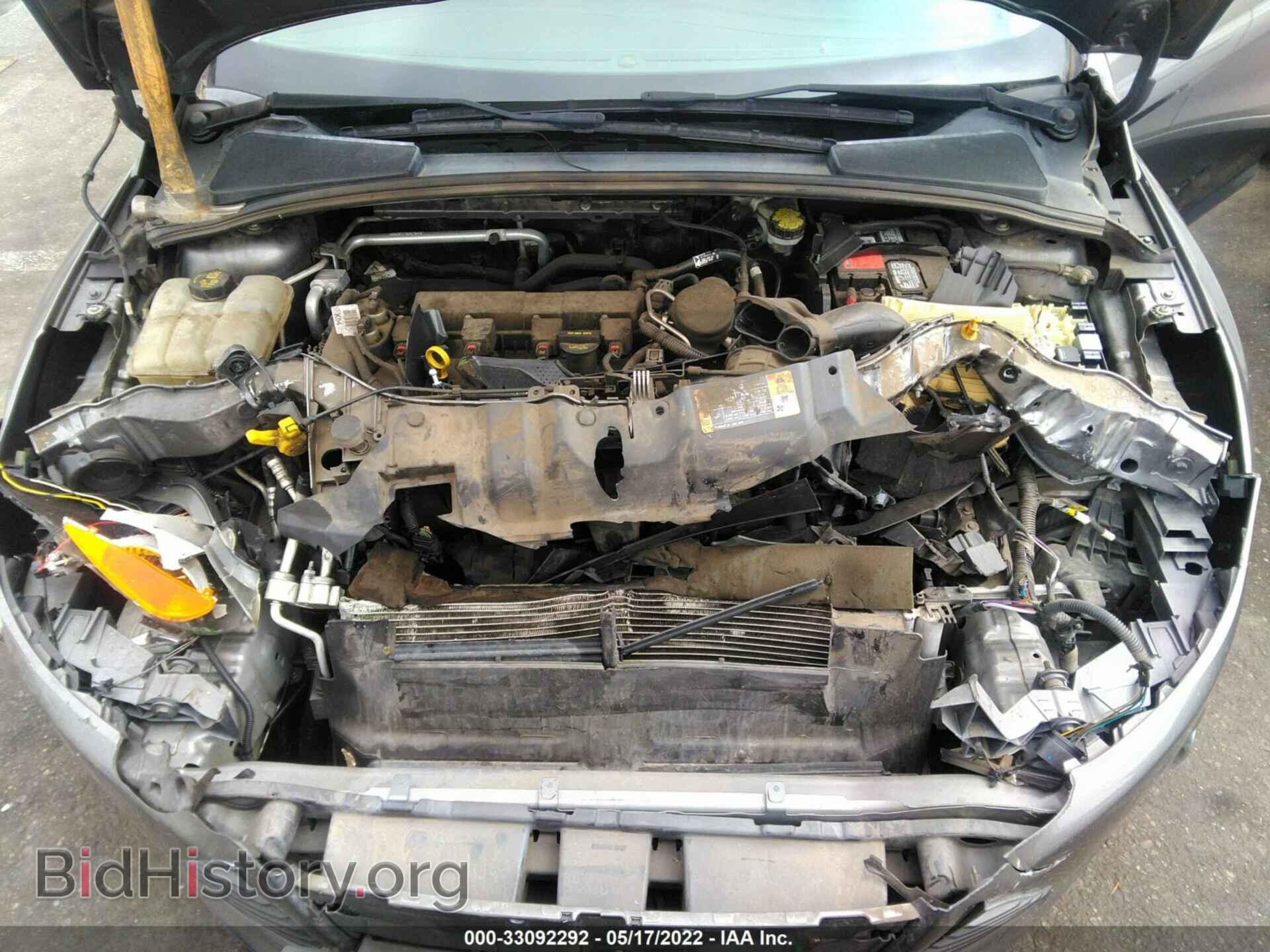 2014 FORD FOCUS - VIN: 1FADP3K2XEL374348 - Photo 10