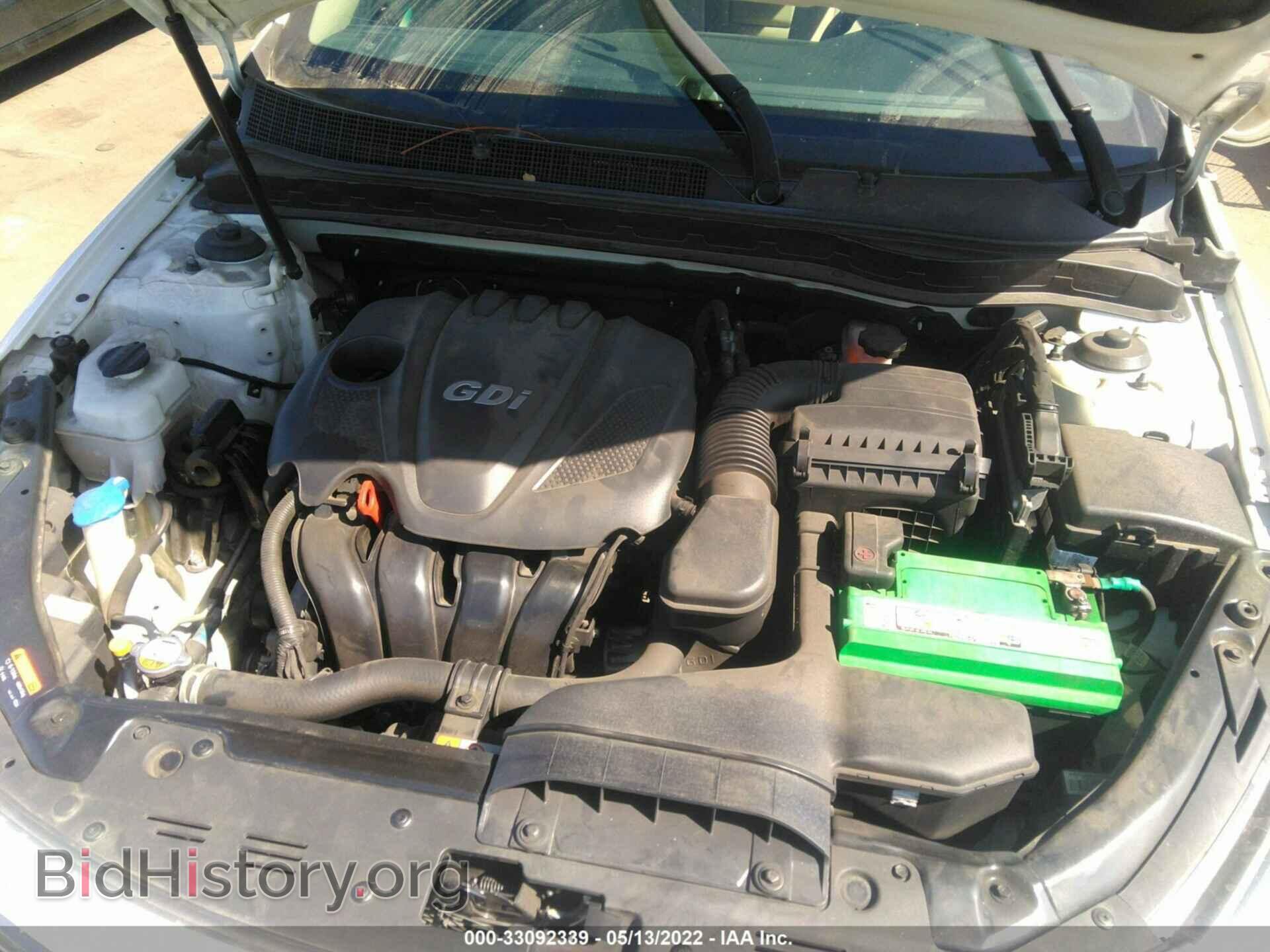 2015 KIA OPTIMA - VIN: KNAGM4A74F5586846 - Photo 10