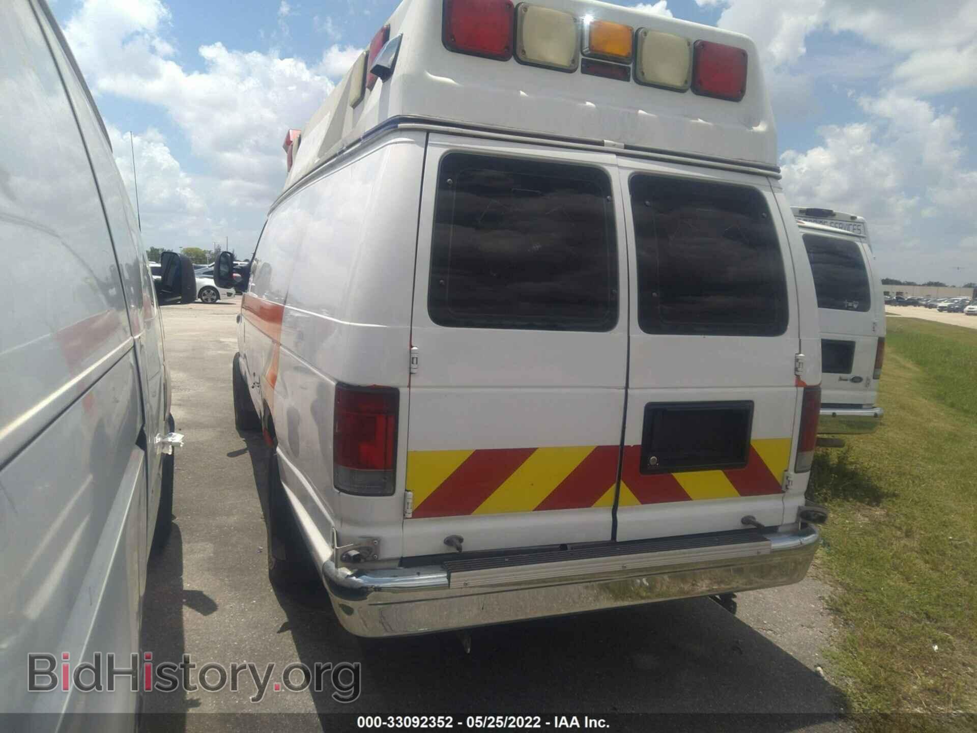 2009 FORD ECONOLINE CARGO VAN - VIN: 1FDSS34P49DA75183 - Фото 3