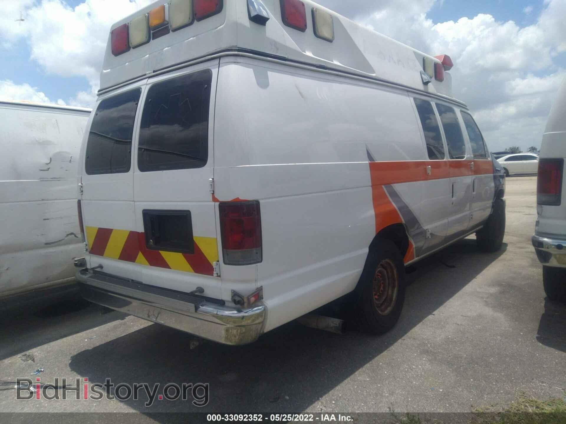 2009 FORD ECONOLINE CARGO VAN - VIN: 1FDSS34P49DA75183 - Фото 4