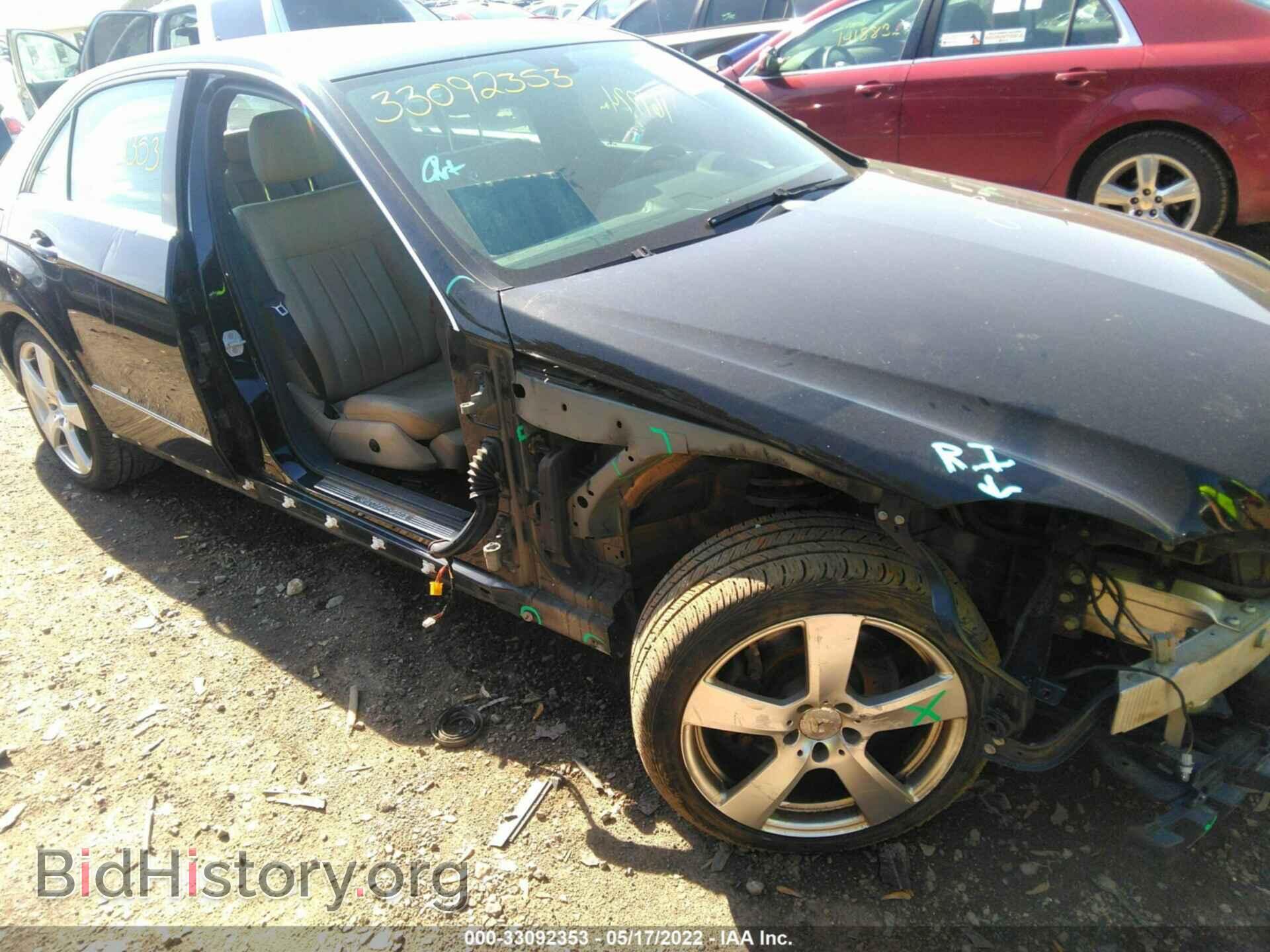 2012 MERCEDES-BENZ E-CLASS - VIN: WDDHF8JBXCA522980 - Фото 6