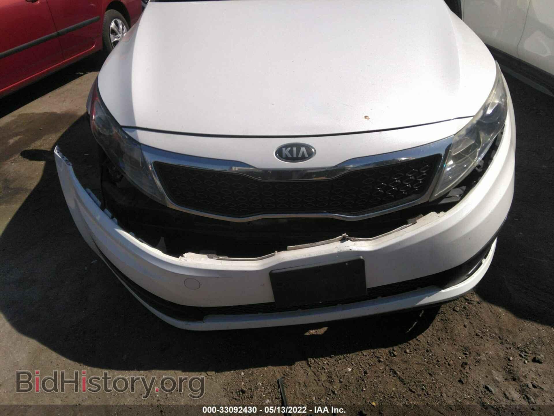 2013 KIA OPTIMA - VIN: KNAGM4A79D5347497 - Фото 6