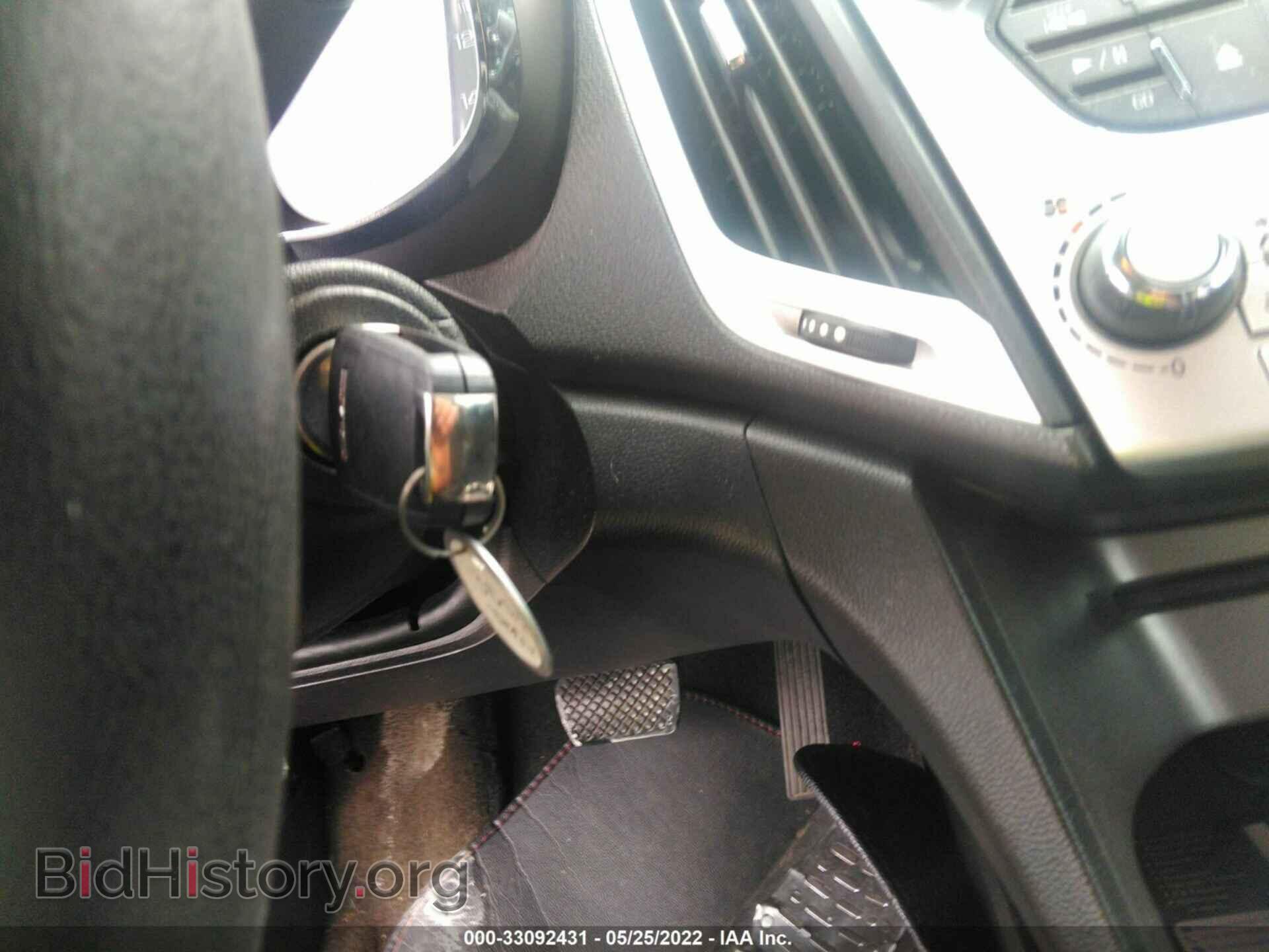 2011 GMC TERRAIN - VIN: 2CTALMEC0B6387296 - Photo 11