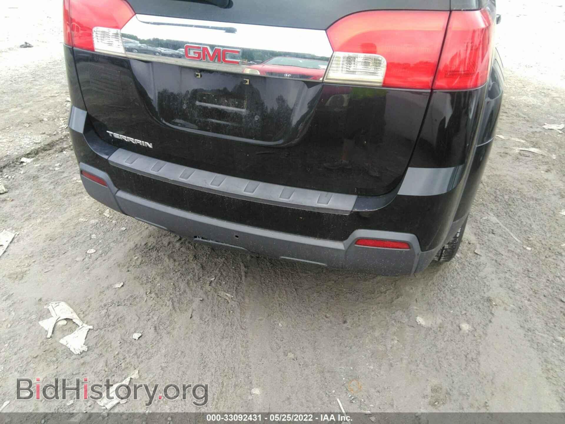 2011 GMC TERRAIN - VIN: 2CTALMEC0B6387296 - Photo 6