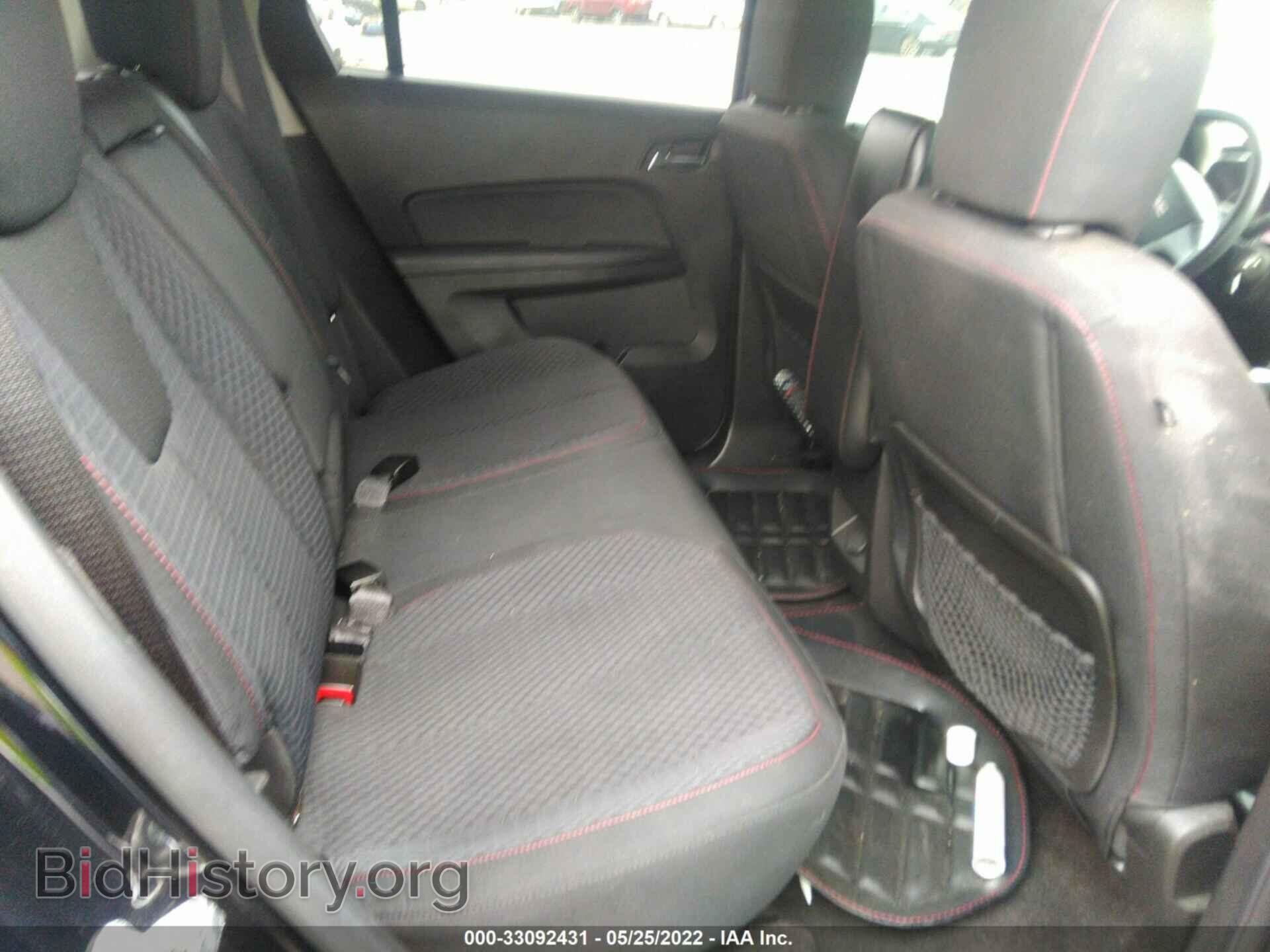 2011 GMC TERRAIN - VIN: 2CTALMEC0B6387296 - Photo 8