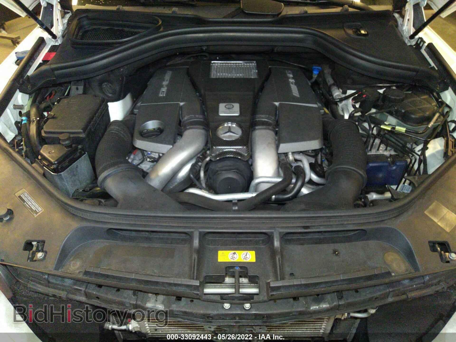2014 MERCEDES-BENZ M-CLASS - VIN: 4JGDA7EB9EA360236 - Фото 10
