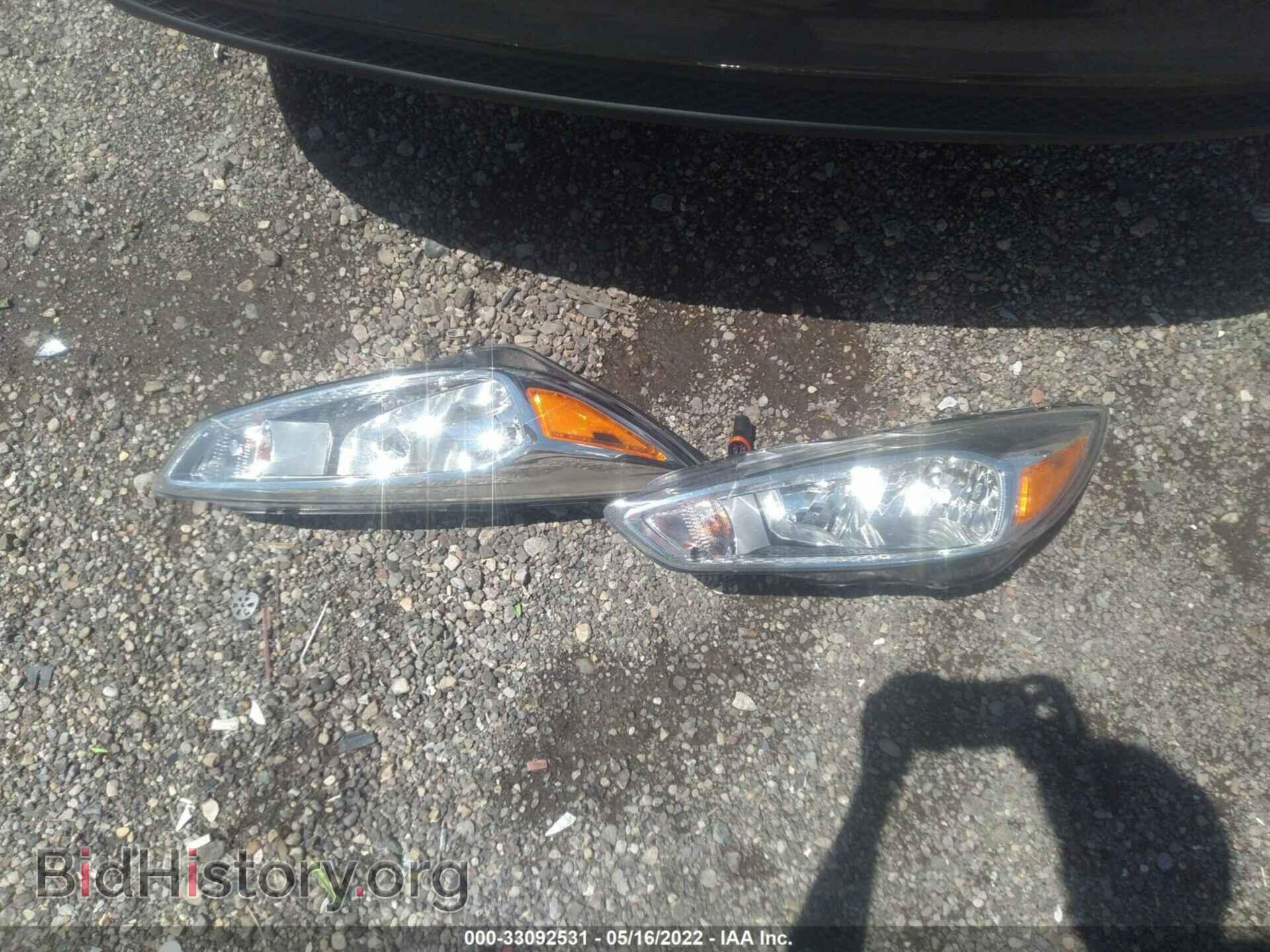 2016 FORD FOCUS - VIN: 1FADP3F20GL335992 - Фото 12