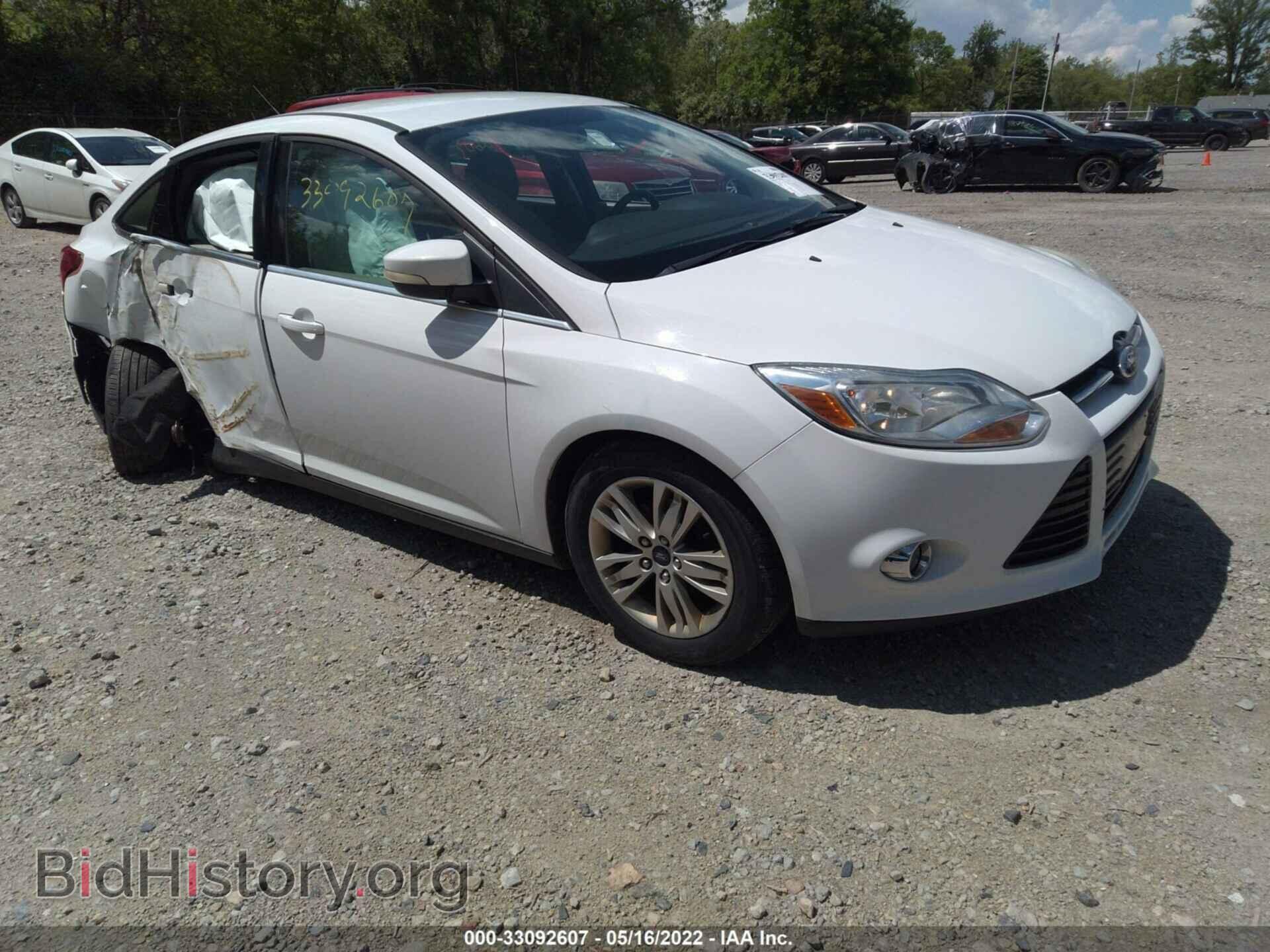 Photo 1FAHP3H29CL397710 - FORD FOCUS 2012