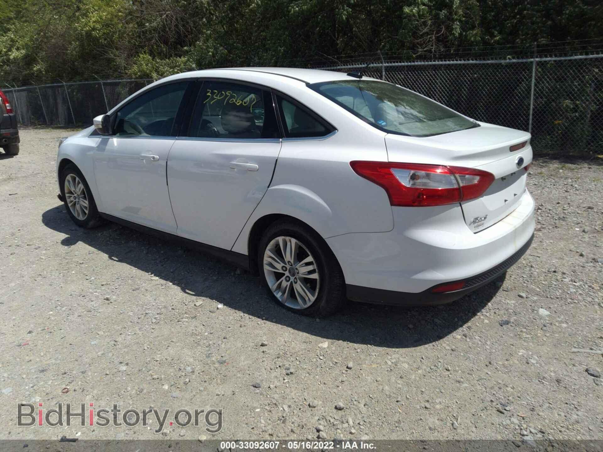 2012 FORD FOCUS - VIN: 1FAHP3H29CL397710 - Photo 3