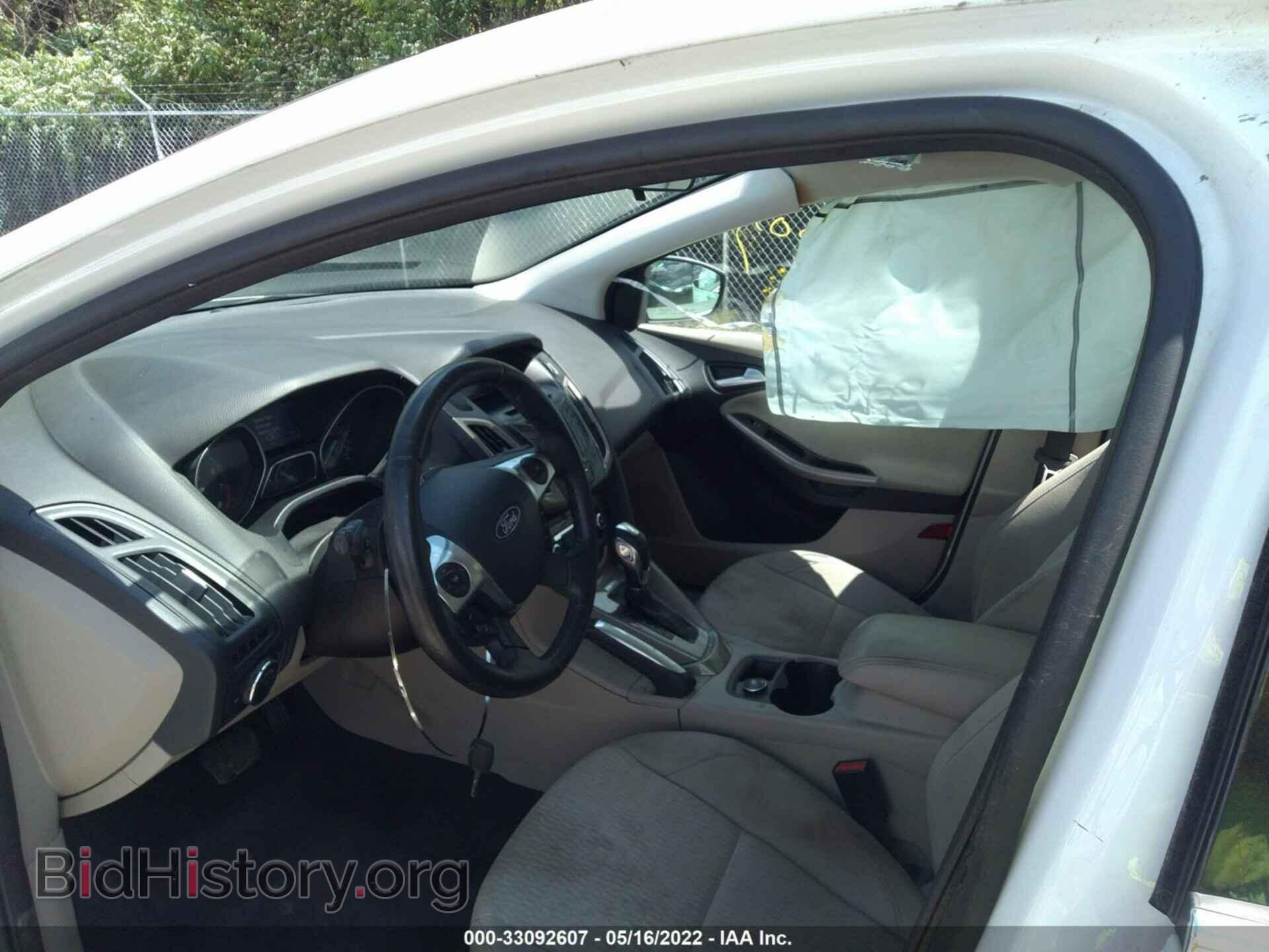 2012 FORD FOCUS - VIN: 1FAHP3H29CL397710 - Photo 5
