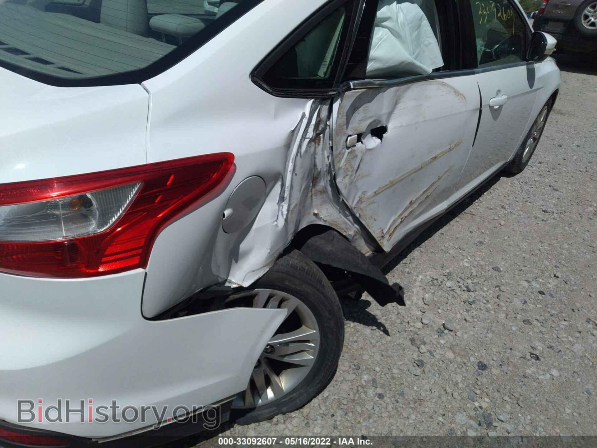2012 FORD FOCUS - VIN: 1FAHP3H29CL397710 - Photo 6