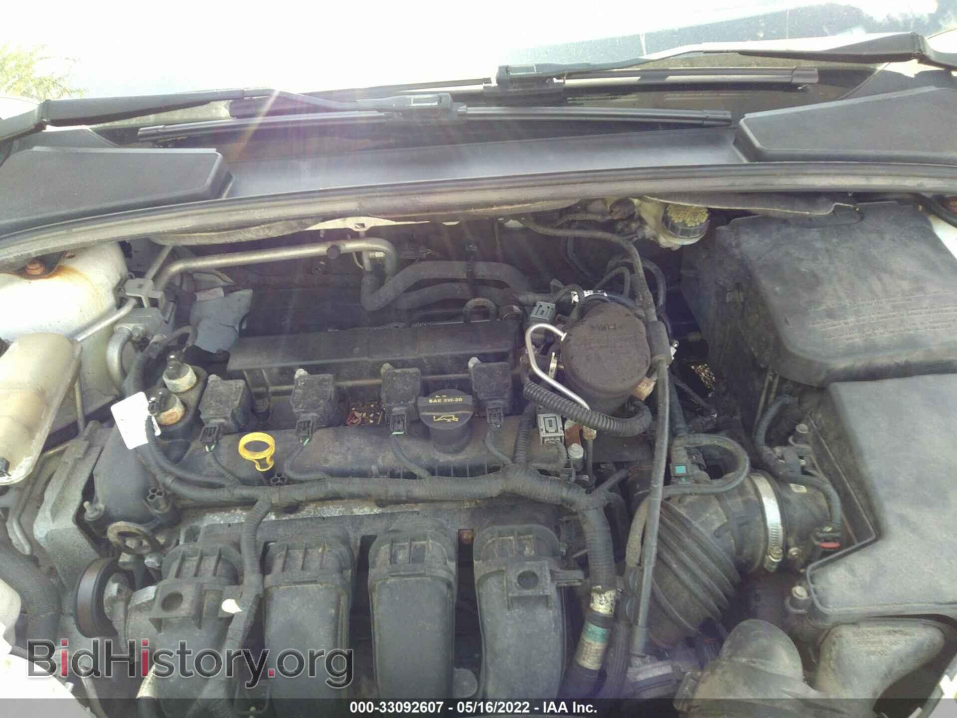 2012 FORD FOCUS - VIN: 1FAHP3H29CL397710 - Photo 10