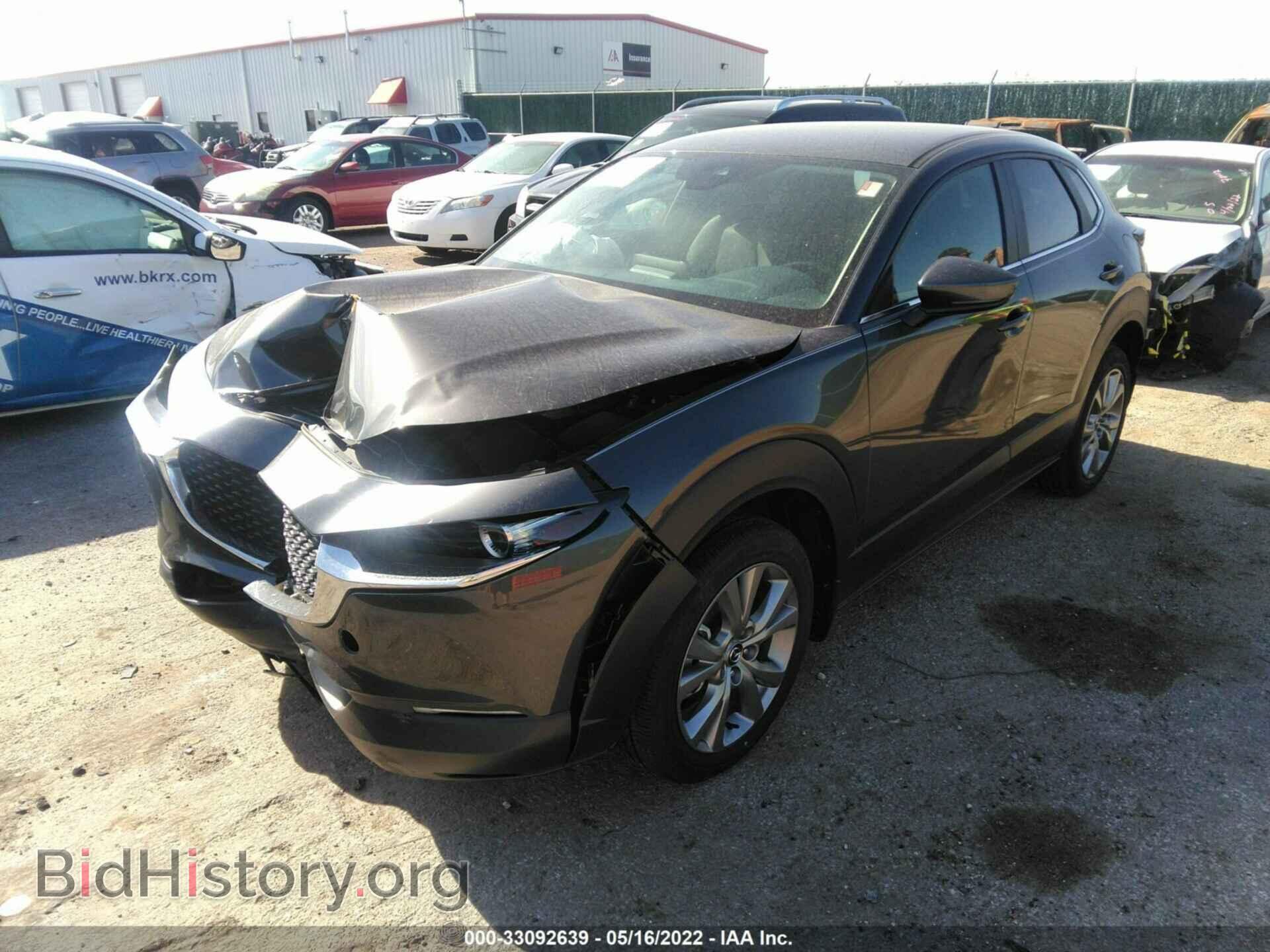 2021 MAZDA CX-30 - VIN: 3MVDMABL2MM220065 - Photo 2