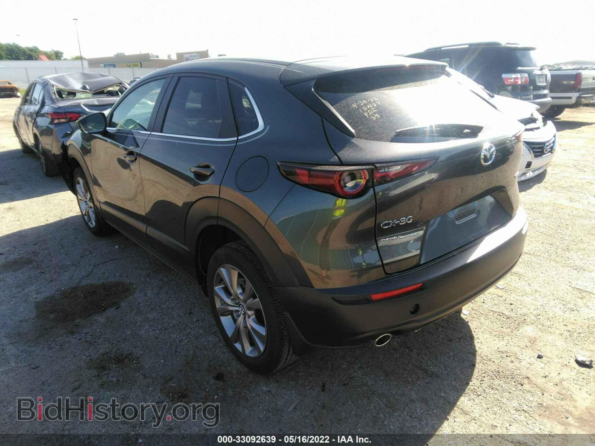2021 MAZDA CX-30 - VIN: 3MVDMABL2MM220065 - Photo 3