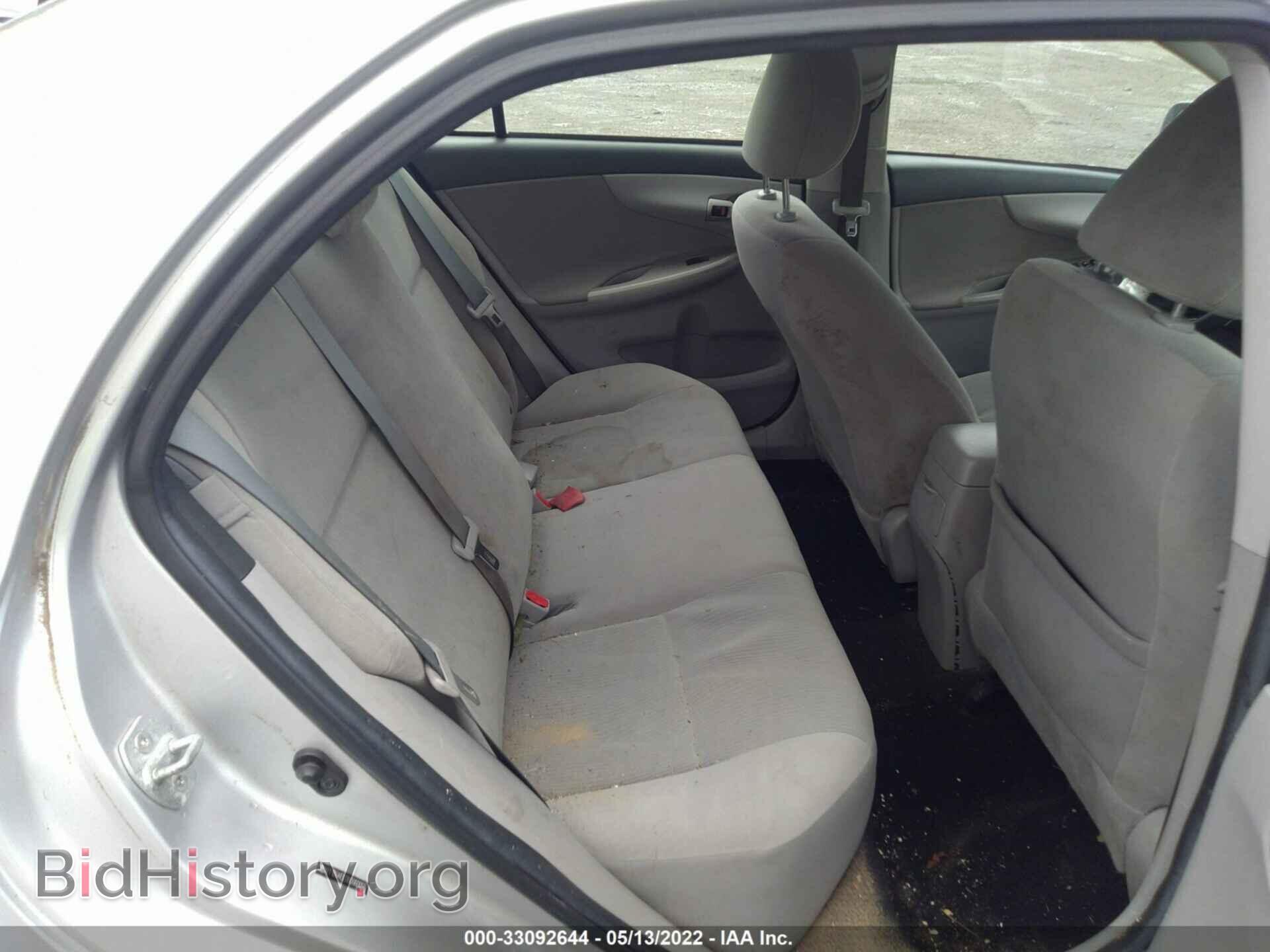 2011 TOYOTA COROLLA - VIN: 2T1BU4EE0BC660055 - Photo 8