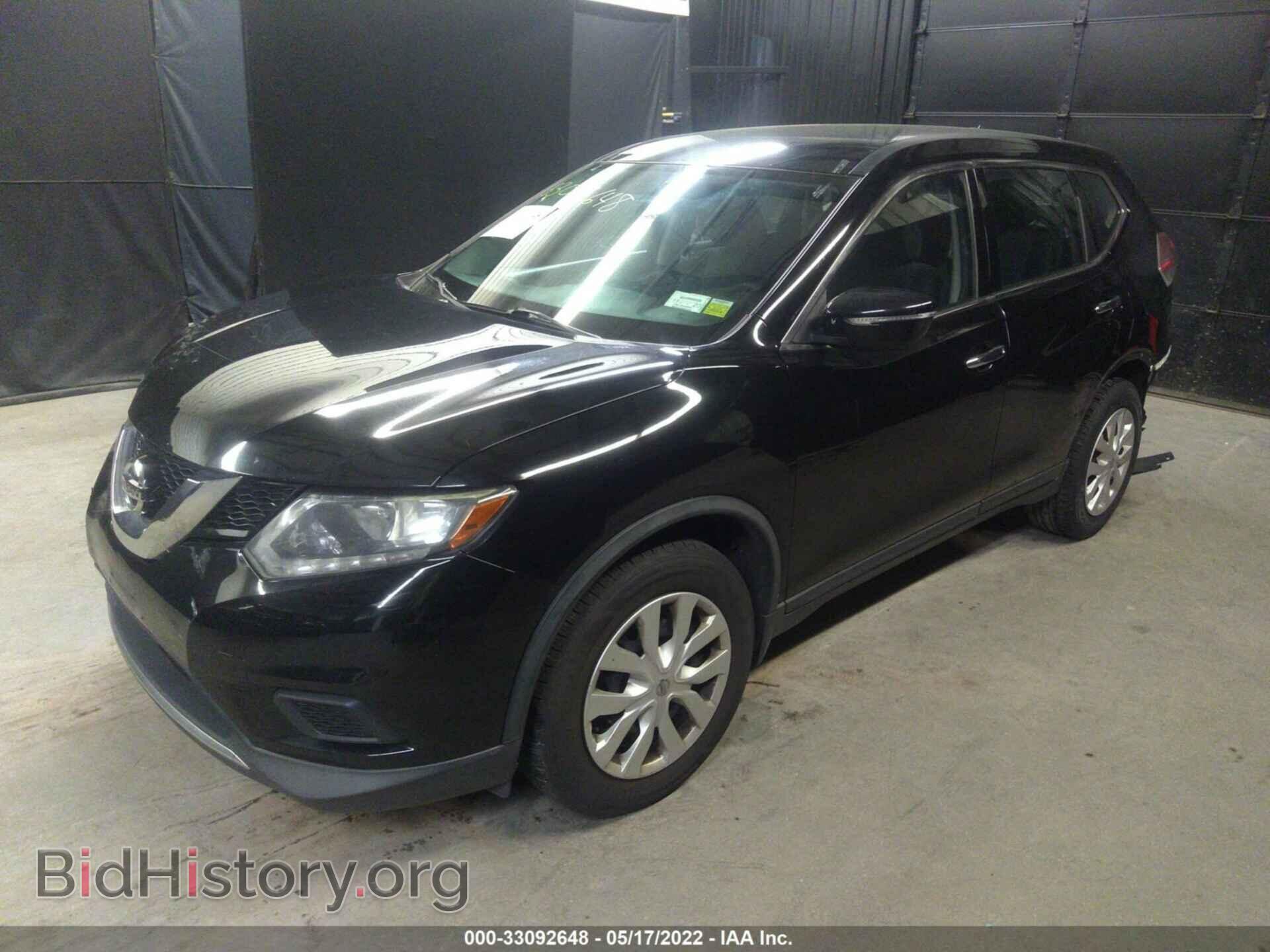 2015 NISSAN ROGUE - VIN: KNMAT2MV2FP581420 - Фото 2