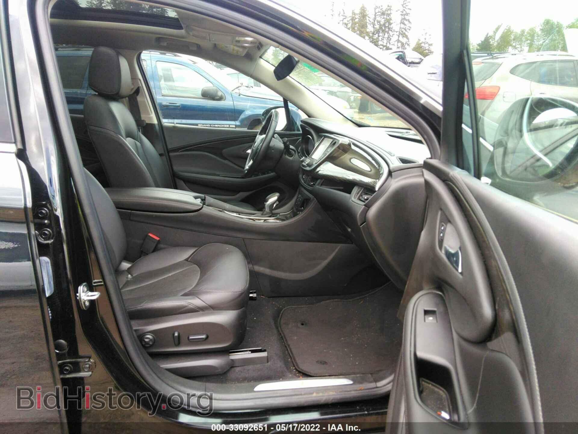 2019 BUICK ENVISION - VIN: LRBFXCSA8KD008192 - Фото 5