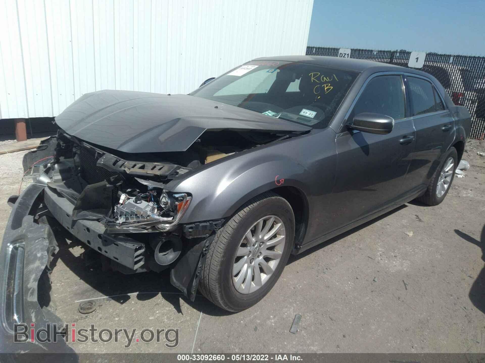 2012 CHRYSLER 300 - VIN: 2C3CCAAG2CH113751 - Photo 2