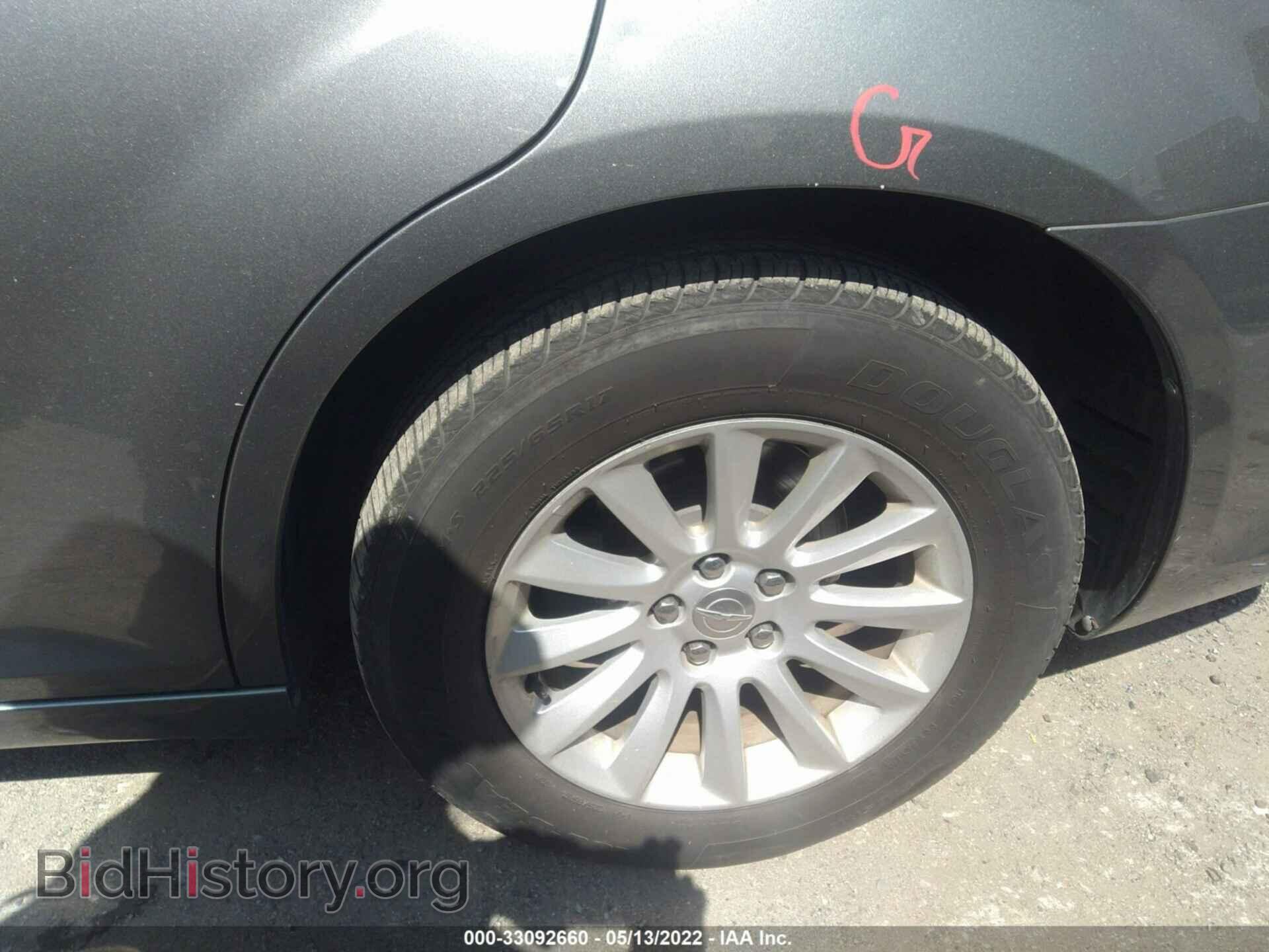 2012 CHRYSLER 300 - VIN: 2C3CCAAG2CH113751 - Photo 13