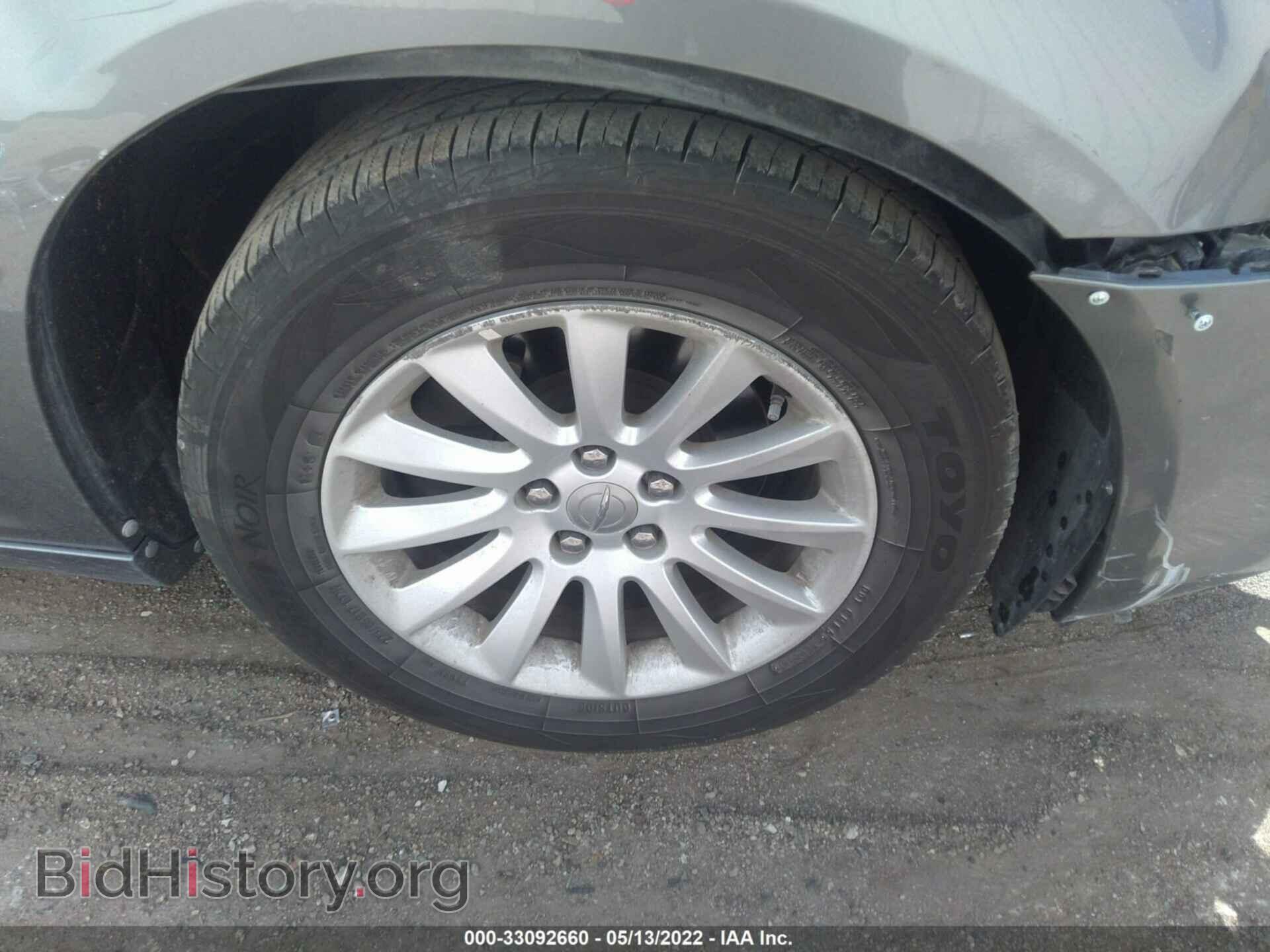 2012 CHRYSLER 300 - VIN: 2C3CCAAG2CH113751 - Photo 14