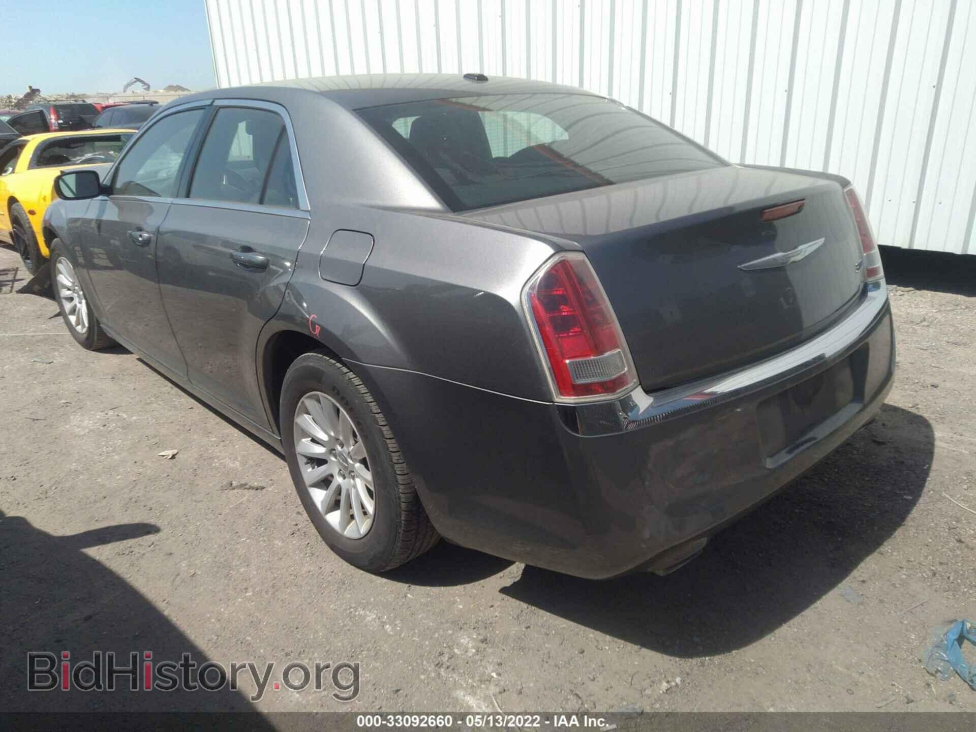 2012 CHRYSLER 300 - VIN: 2C3CCAAG2CH113751 - Photo 3