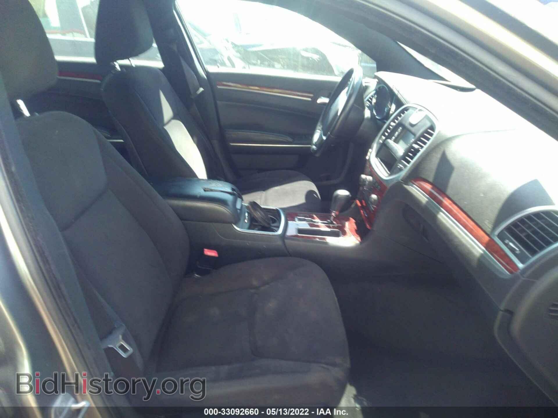 2012 CHRYSLER 300 - VIN: 2C3CCAAG2CH113751 - Photo 5