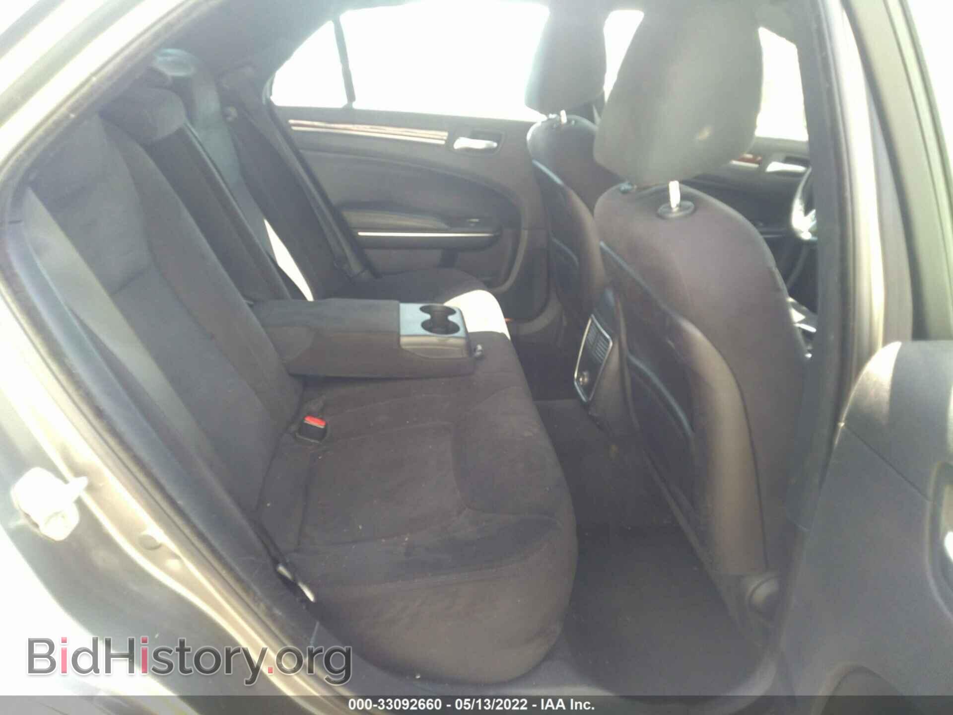 2012 CHRYSLER 300 - VIN: 2C3CCAAG2CH113751 - Photo 8