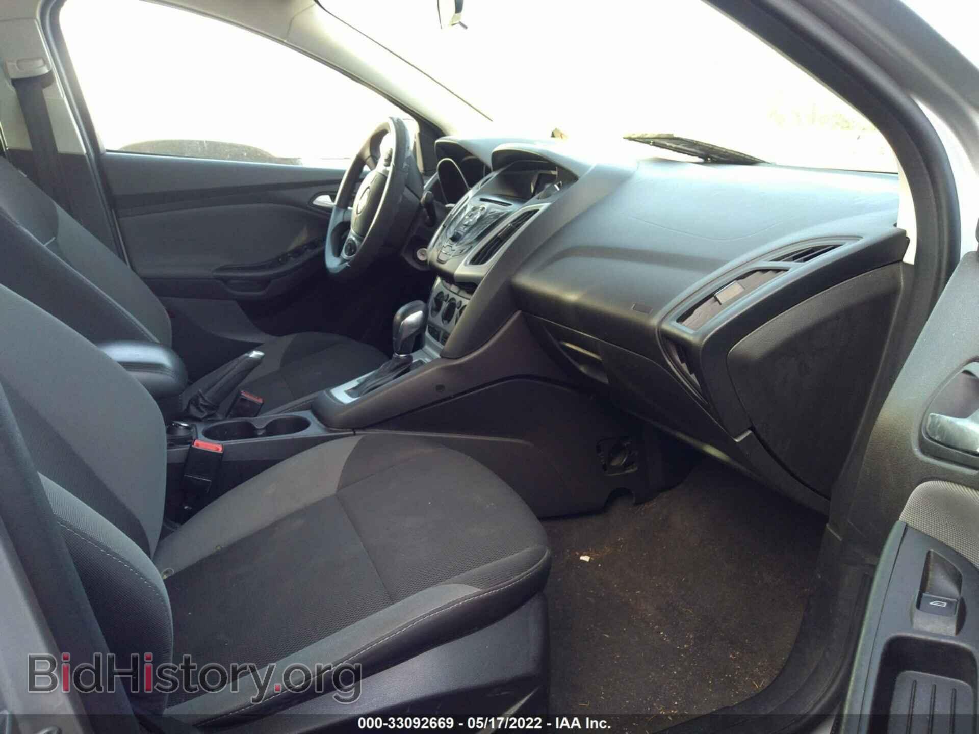 2014 FORD FOCUS - VIN: 1FADP3F21EL111823 - Фото 5