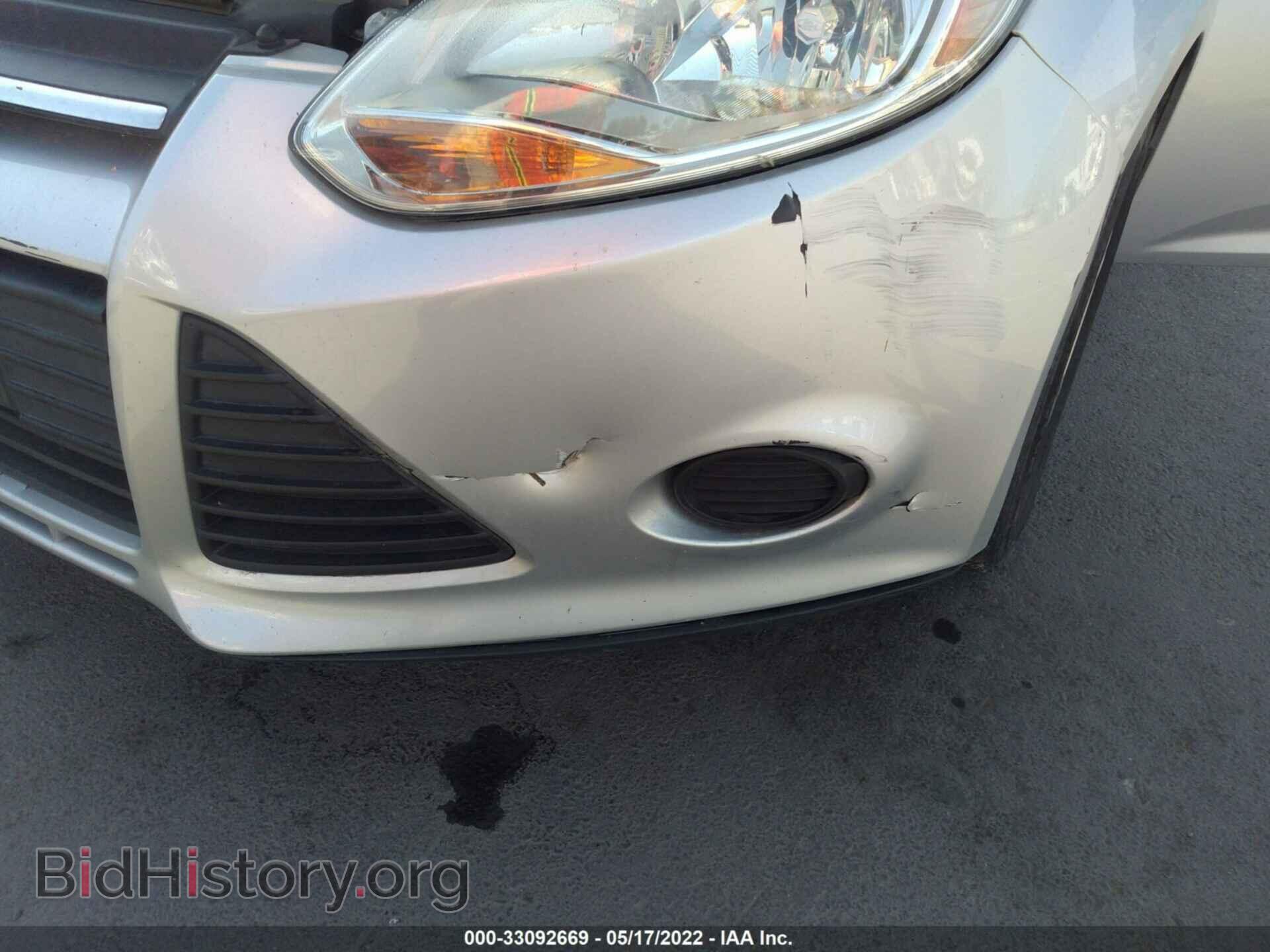 2014 FORD FOCUS - VIN: 1FADP3F21EL111823 - Фото 6
