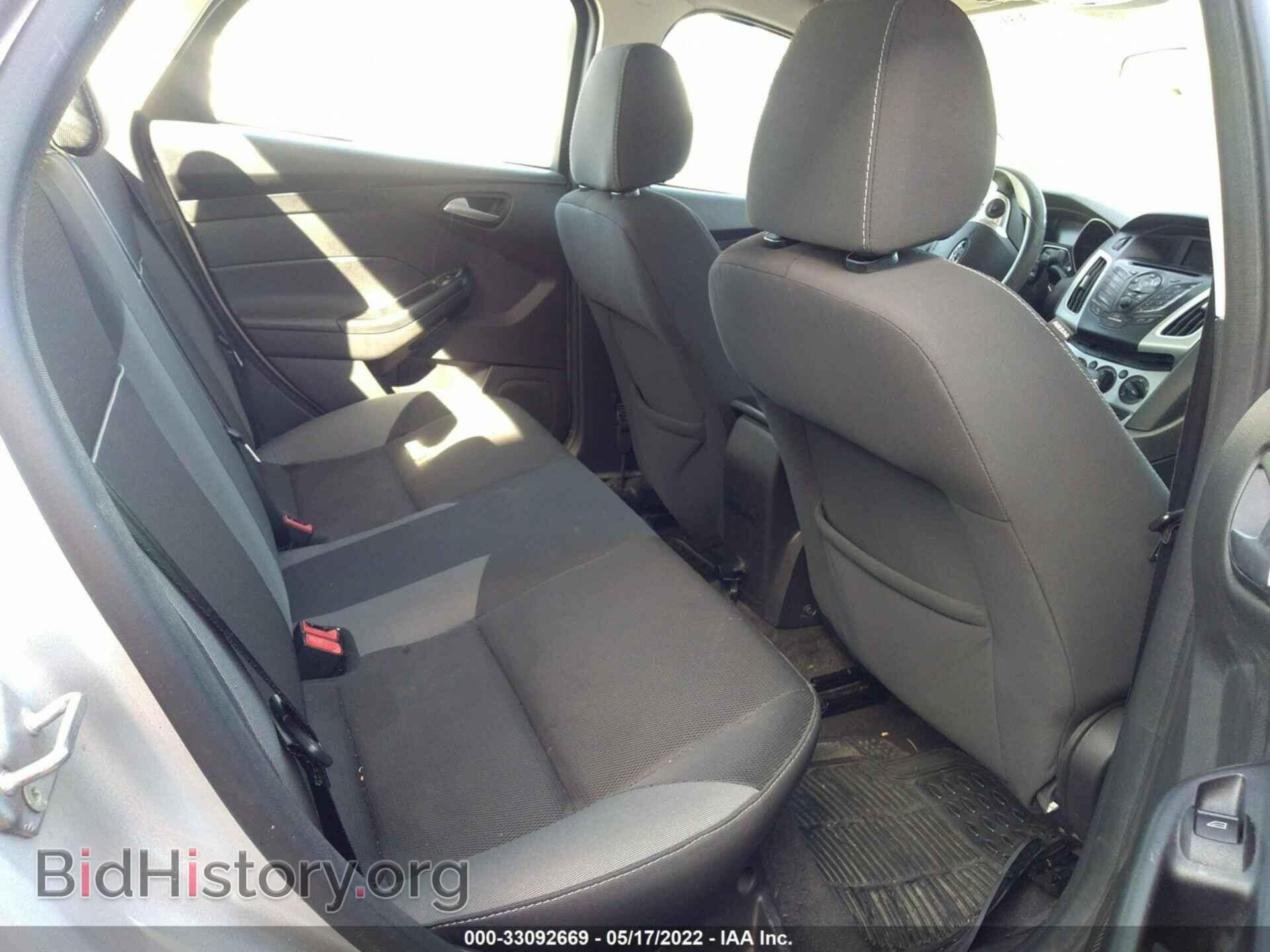 2014 FORD FOCUS - VIN: 1FADP3F21EL111823 - Фото 8
