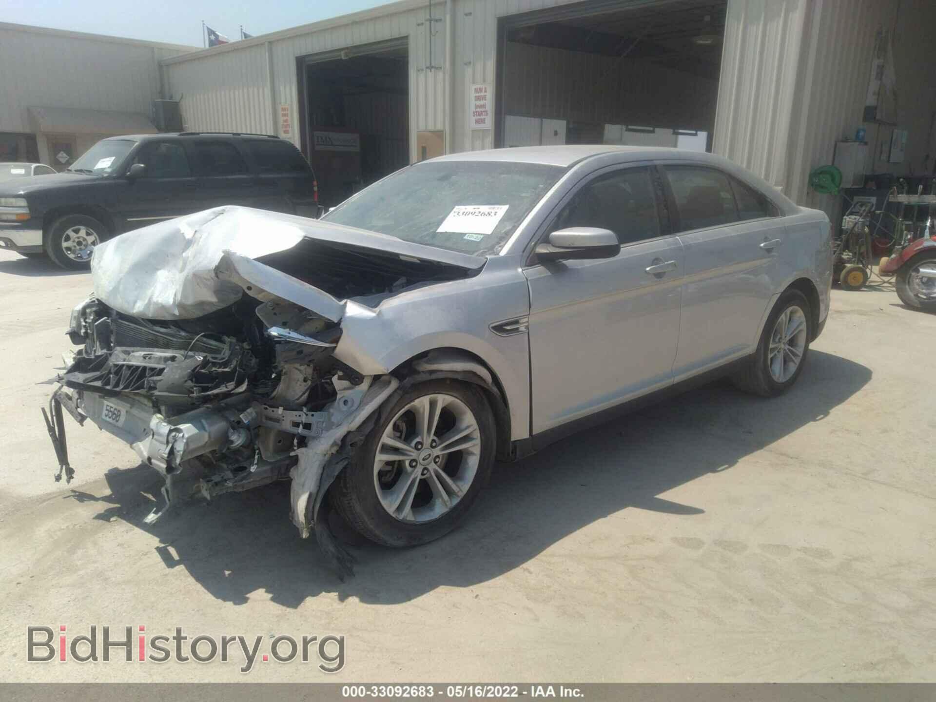2015 FORD TAURUS - VIN: 1FAHP2E81FG181690 - Фото 2