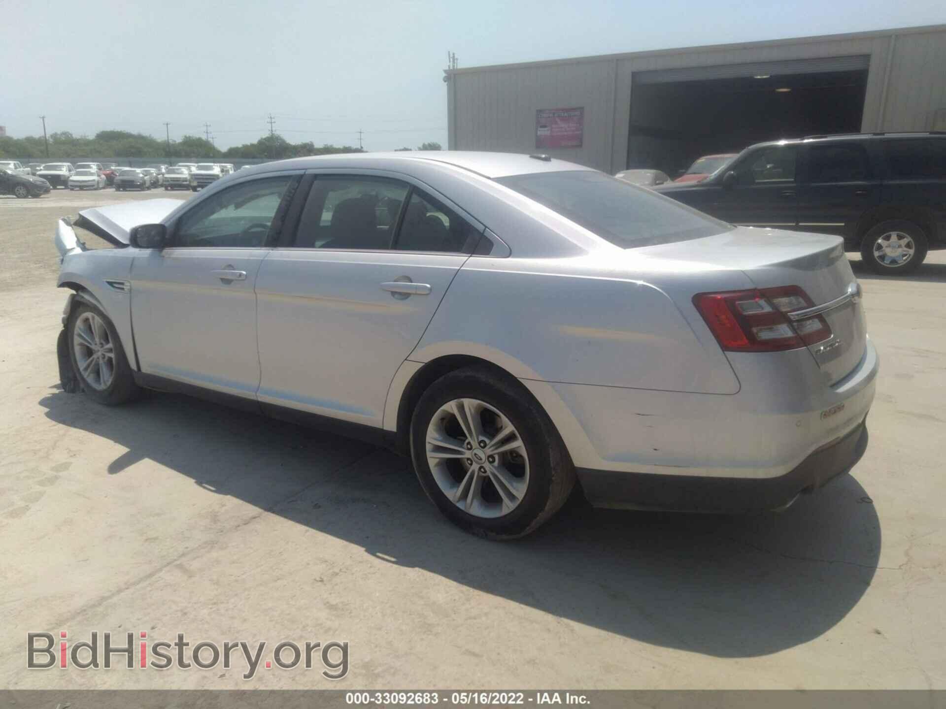 2015 FORD TAURUS - VIN: 1FAHP2E81FG181690 - Фото 3