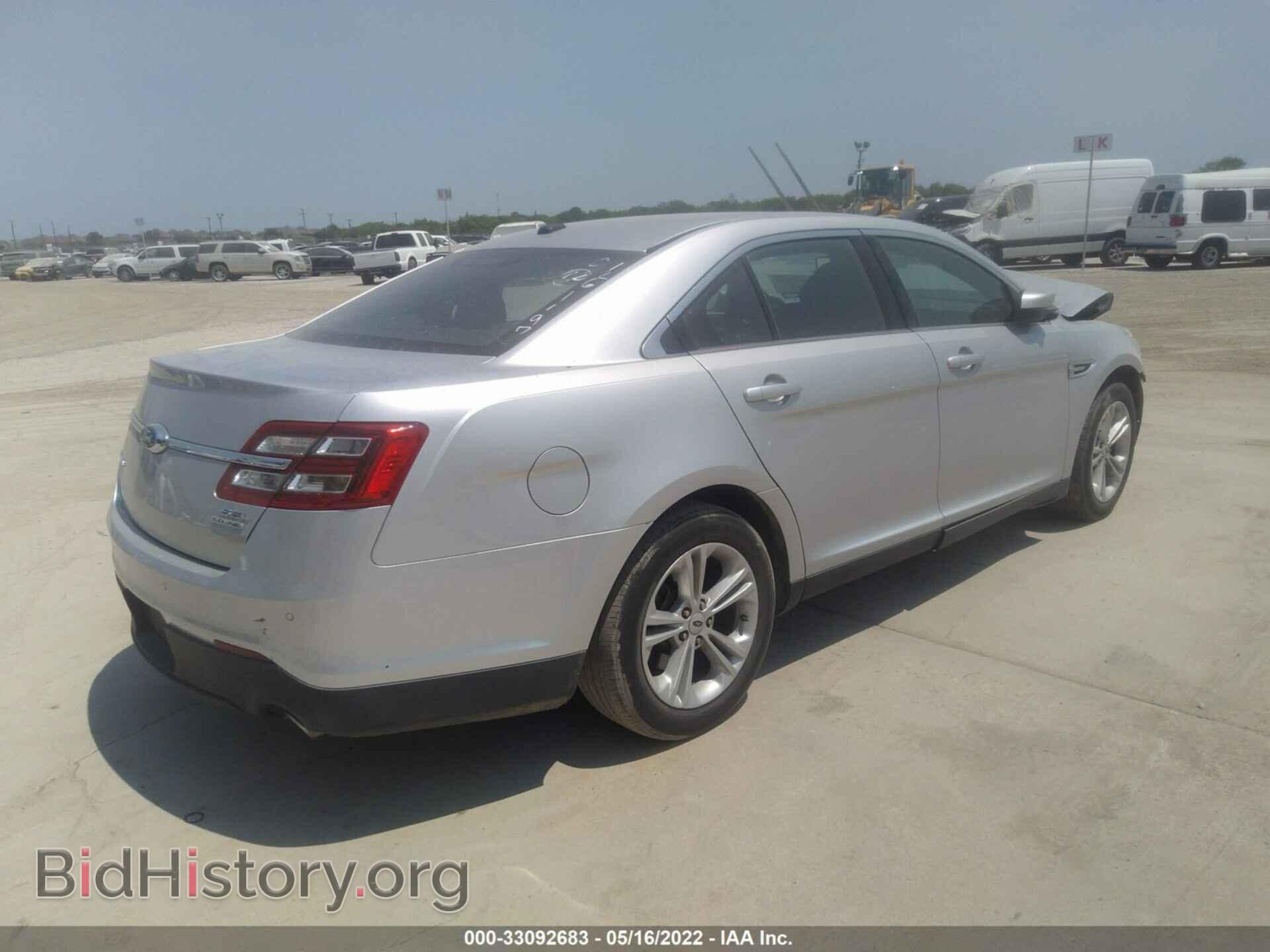 2015 FORD TAURUS - VIN: 1FAHP2E81FG181690 - Фото 4
