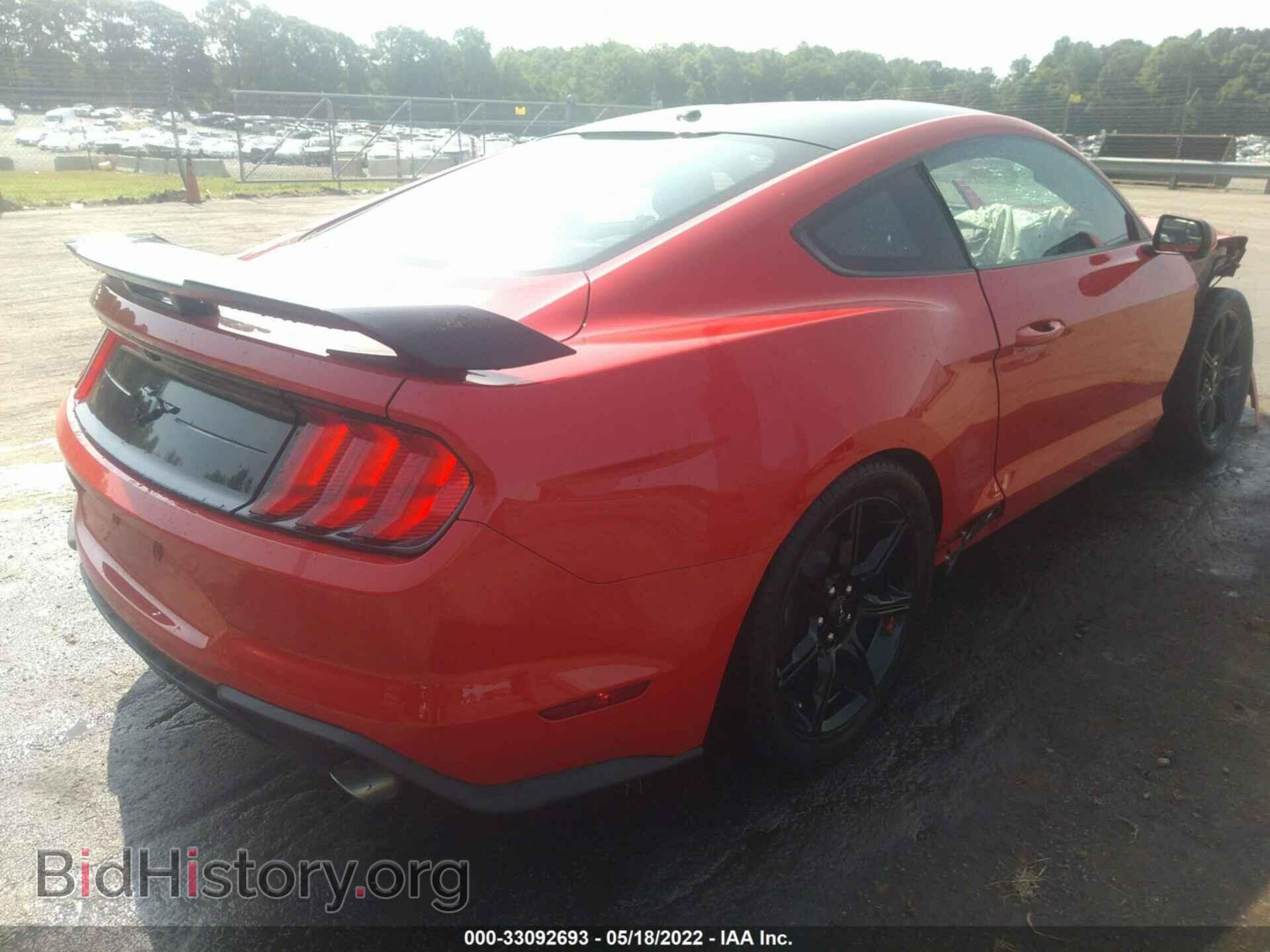2020 FORD MUSTANG - VIN: 1FA6P8TH5L5132688 - Фото 4