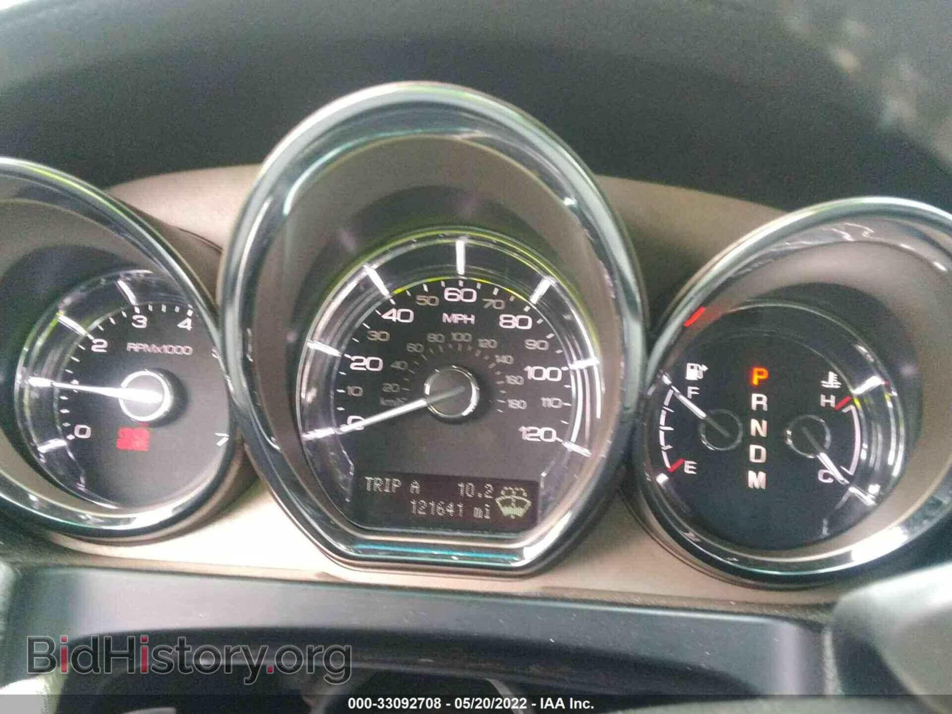 2010 LINCOLN MKT - VIN: 2LMHJ5AT0ABJ10021 - Фото 7