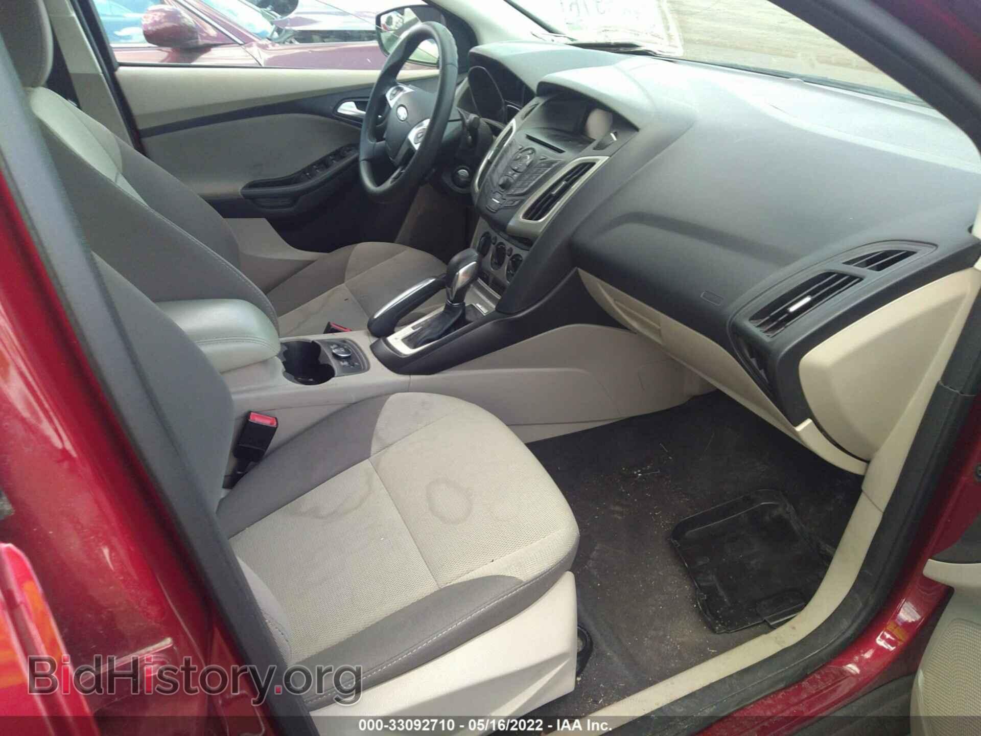 2013 FORD FOCUS - VIN: 1FADP3F20DL232373 - Фото 5
