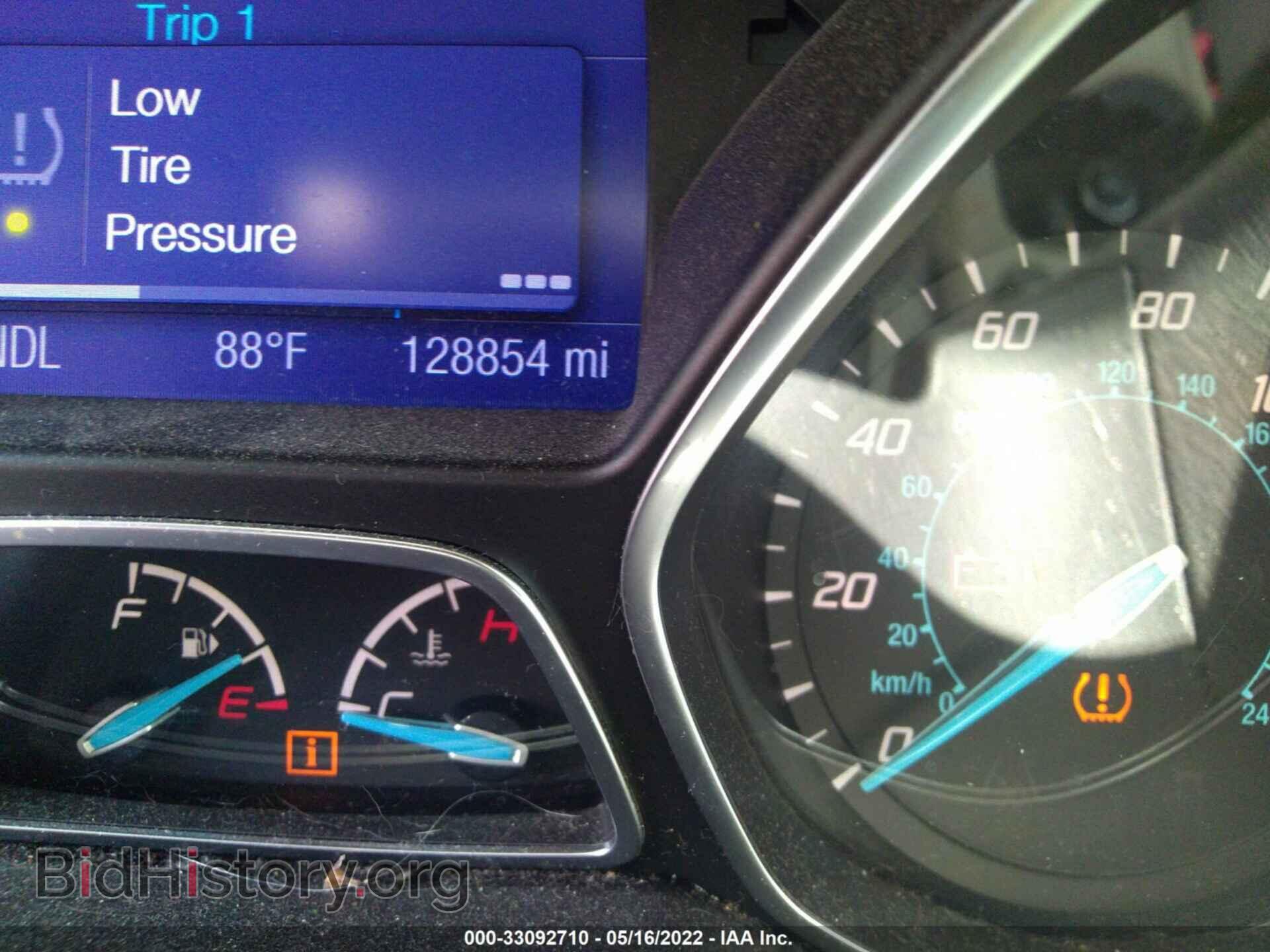 2013 FORD FOCUS - VIN: 1FADP3F20DL232373 - Фото 7