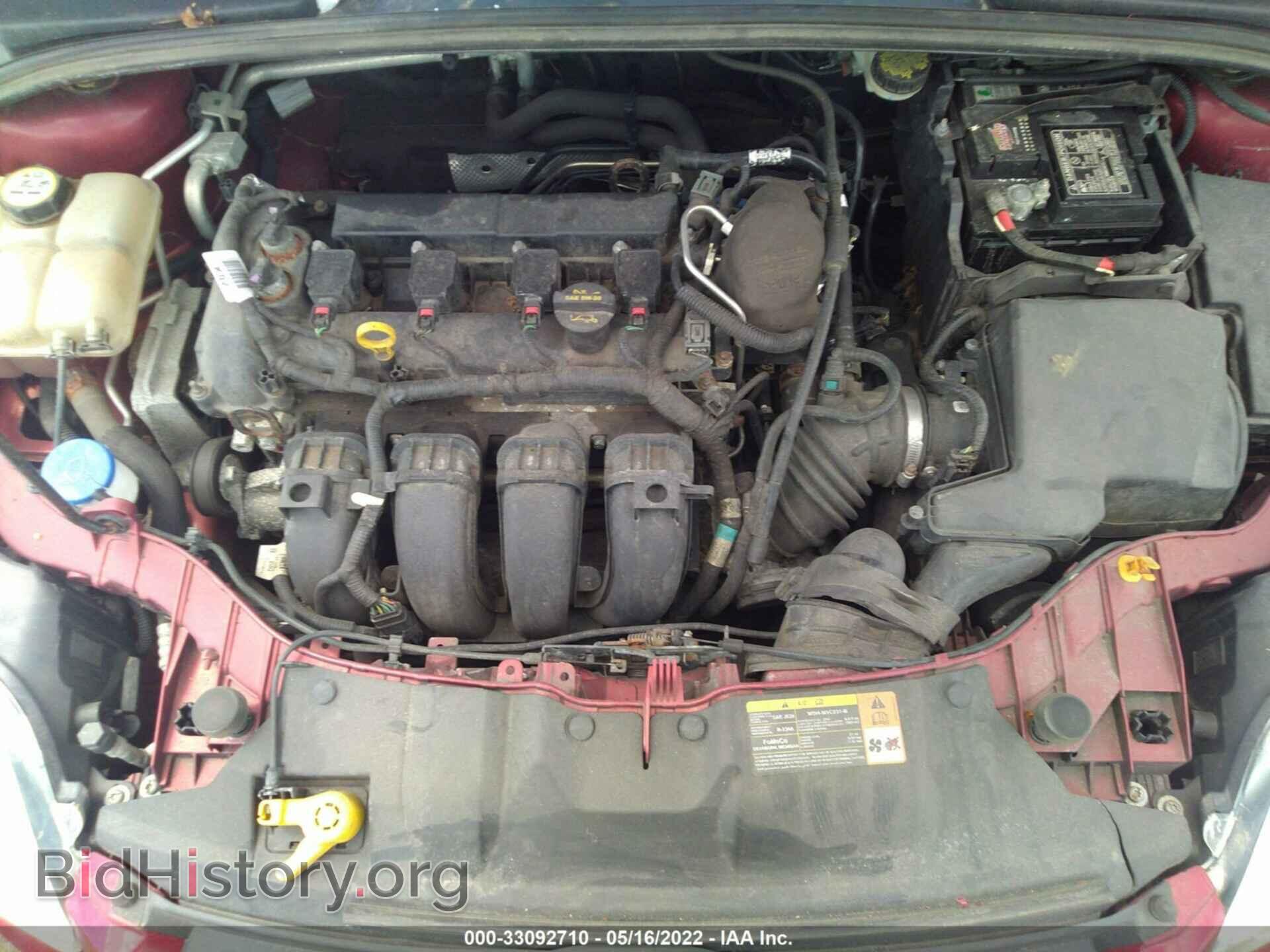 2013 FORD FOCUS - VIN: 1FADP3F20DL232373 - Фото 10