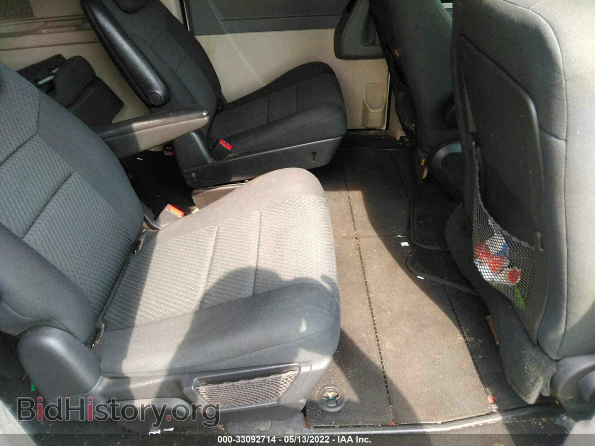 2010 DODGE GRAND CARAVAN - VIN: 2D4RN5D18AR349071 - Фото 8