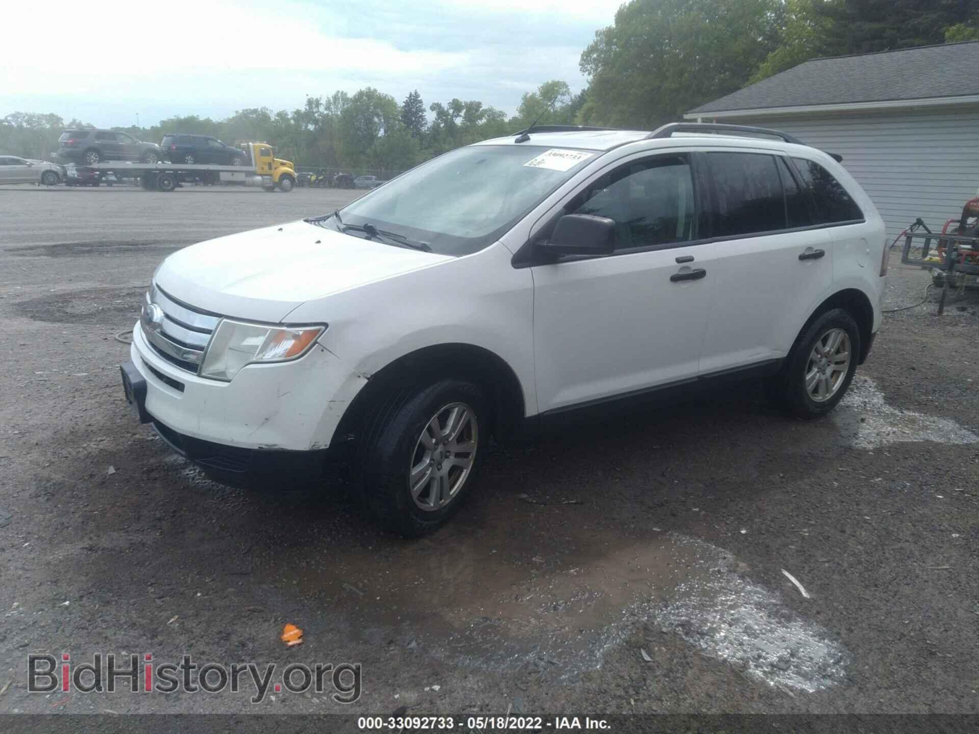2010 FORD EDGE - VIN: 2FMDK3GC2ABA08187 - Фото 2