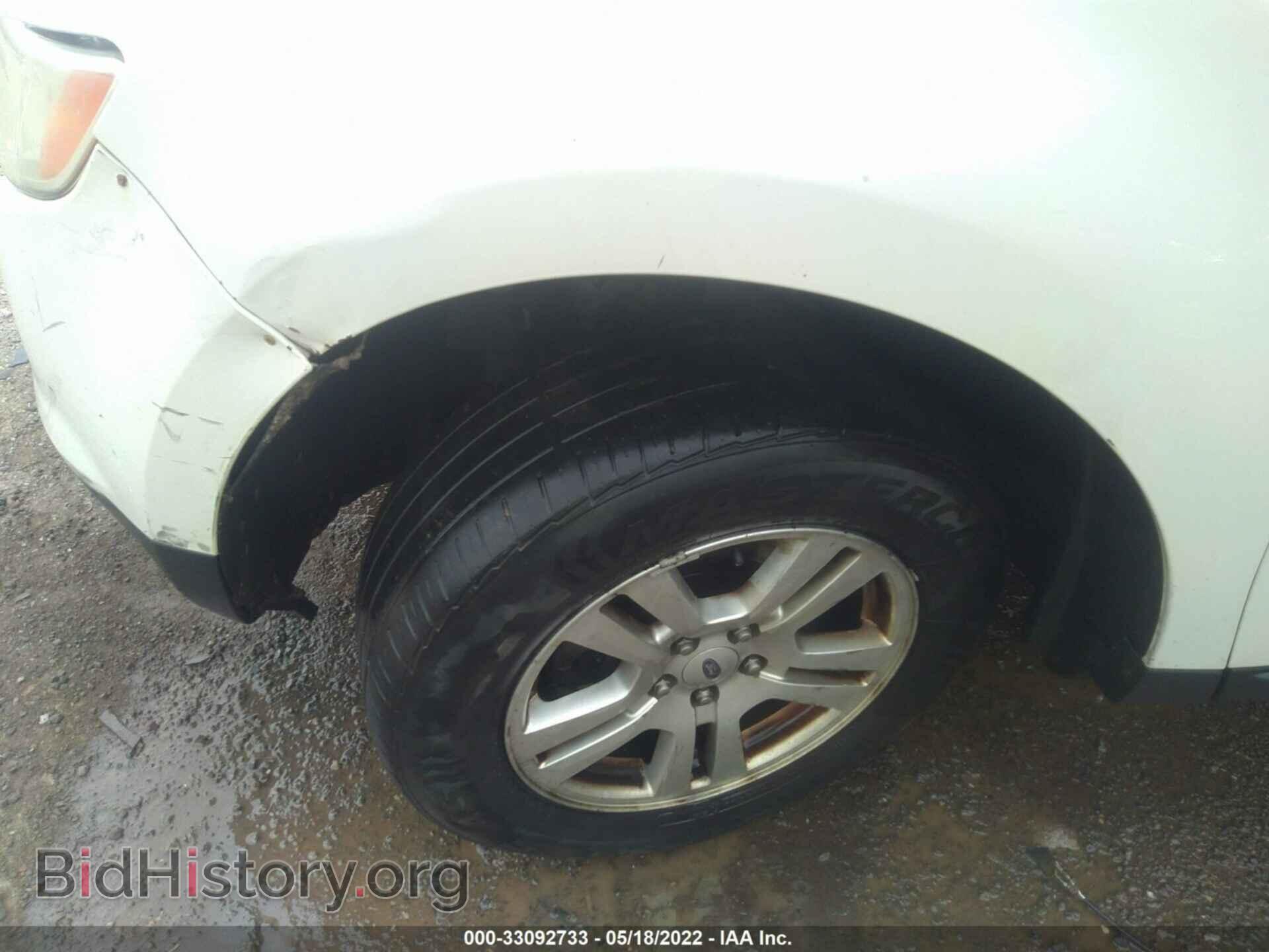 2010 FORD EDGE - VIN: 2FMDK3GC2ABA08187 - Фото 12