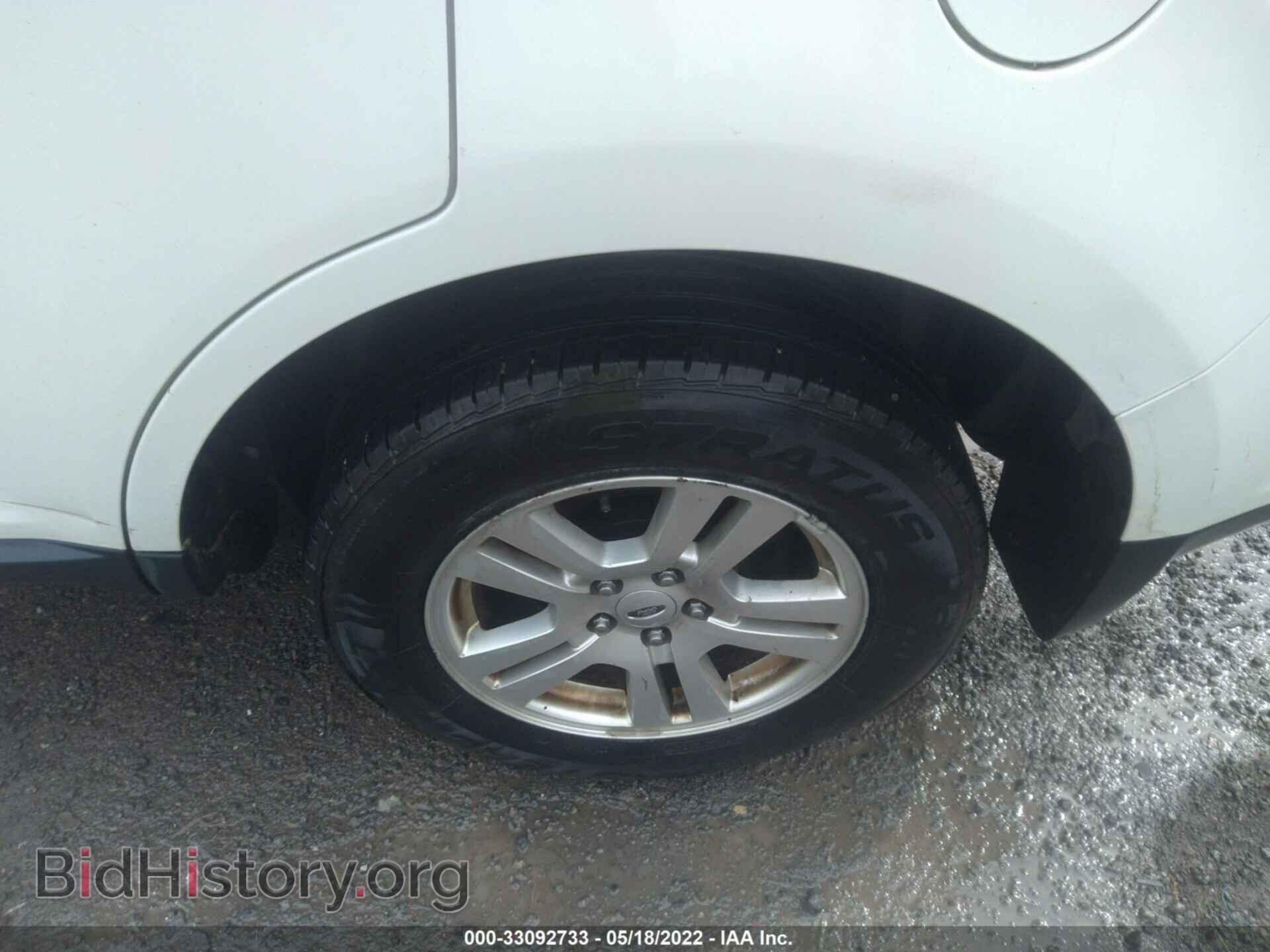 2010 FORD EDGE - VIN: 2FMDK3GC2ABA08187 - Фото 13