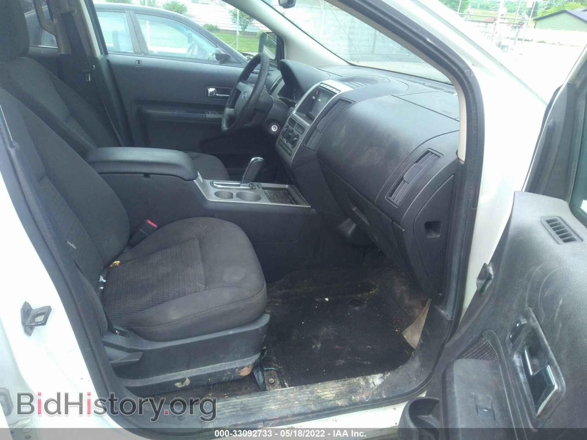 2010 FORD EDGE - VIN: 2FMDK3GC2ABA08187 - Фото 5