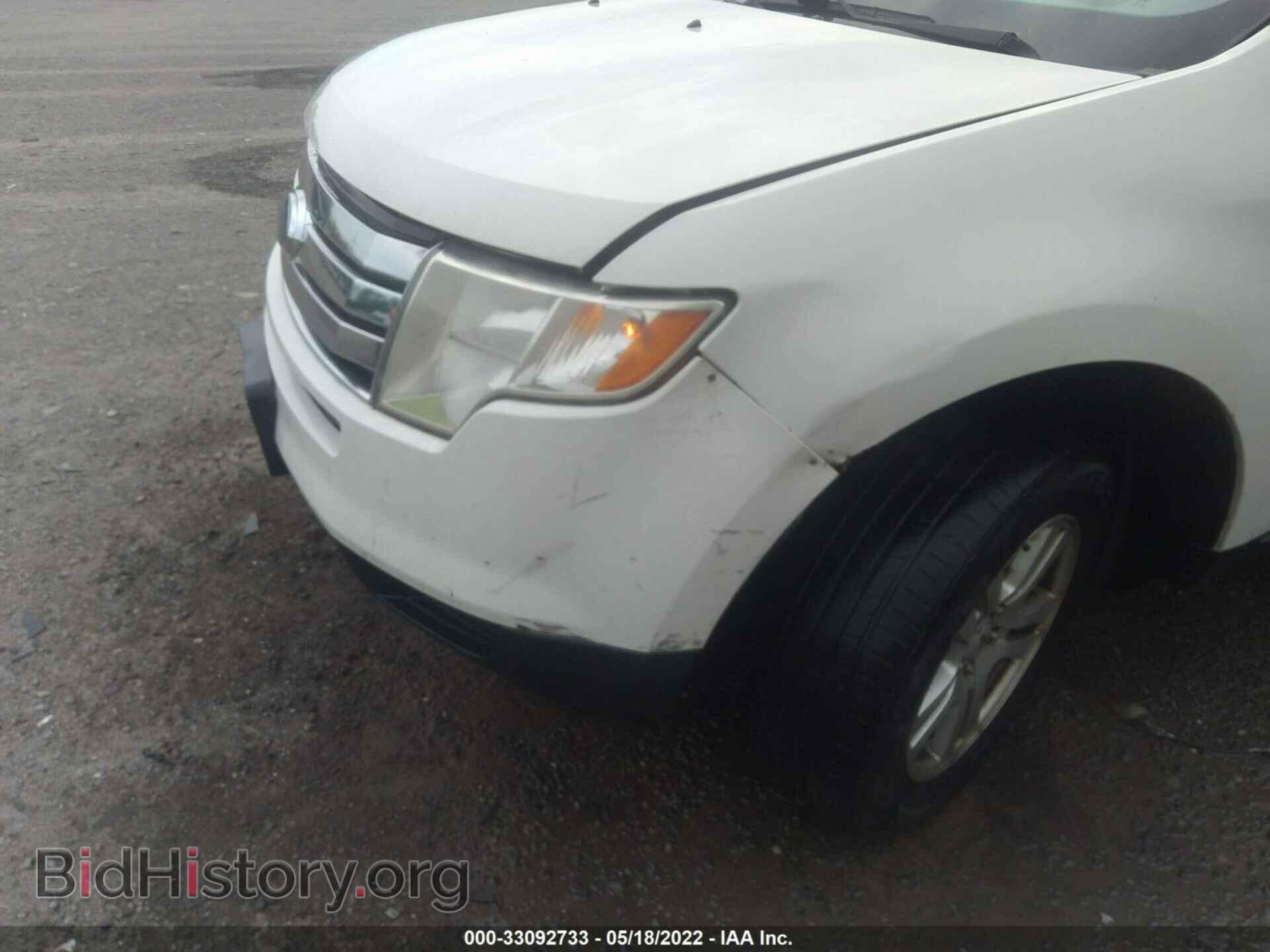 2010 FORD EDGE - VIN: 2FMDK3GC2ABA08187 - Фото 6